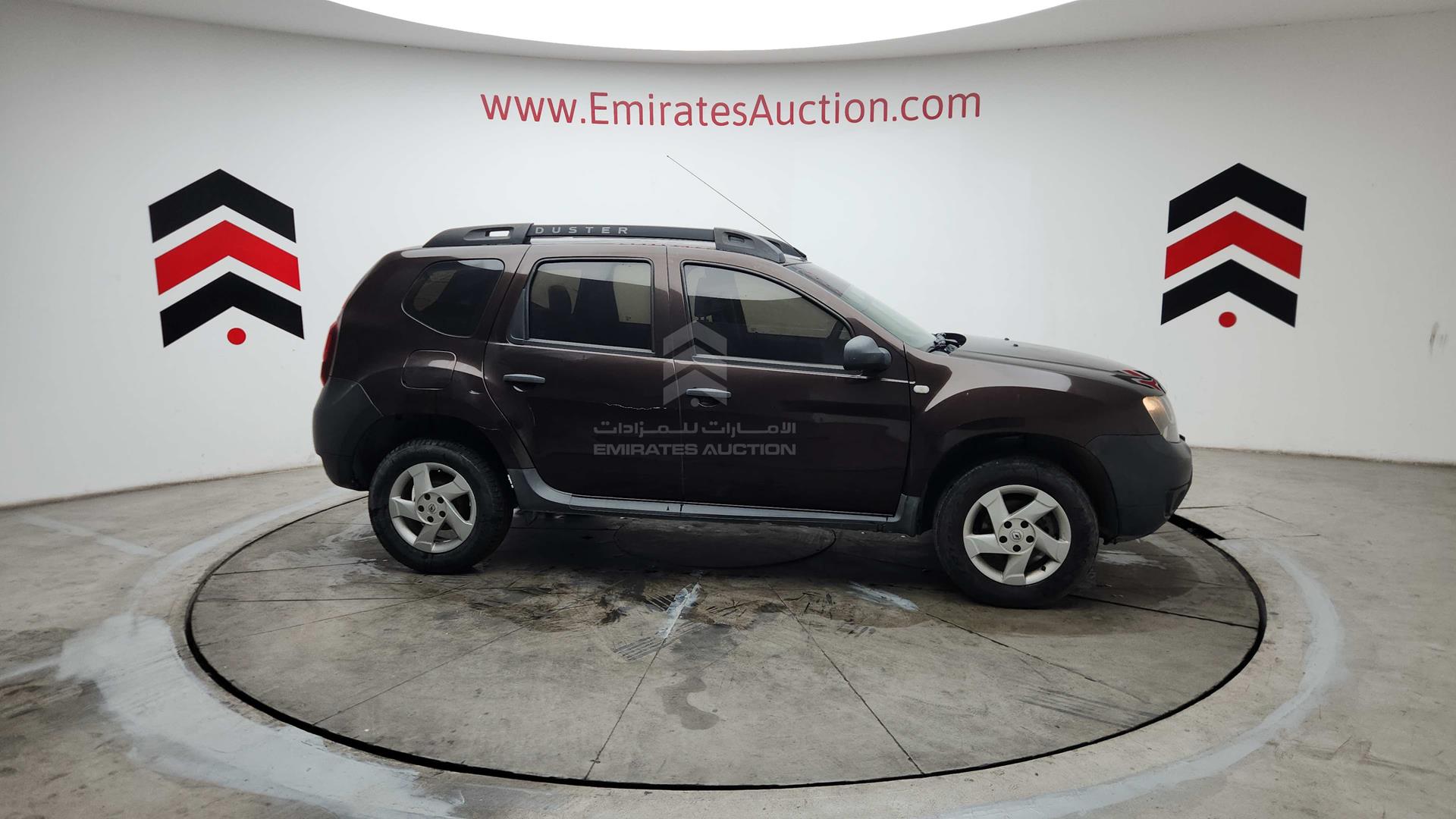 2018 RENAULT DUSTER VIN: VF1HSRCH2JH559960