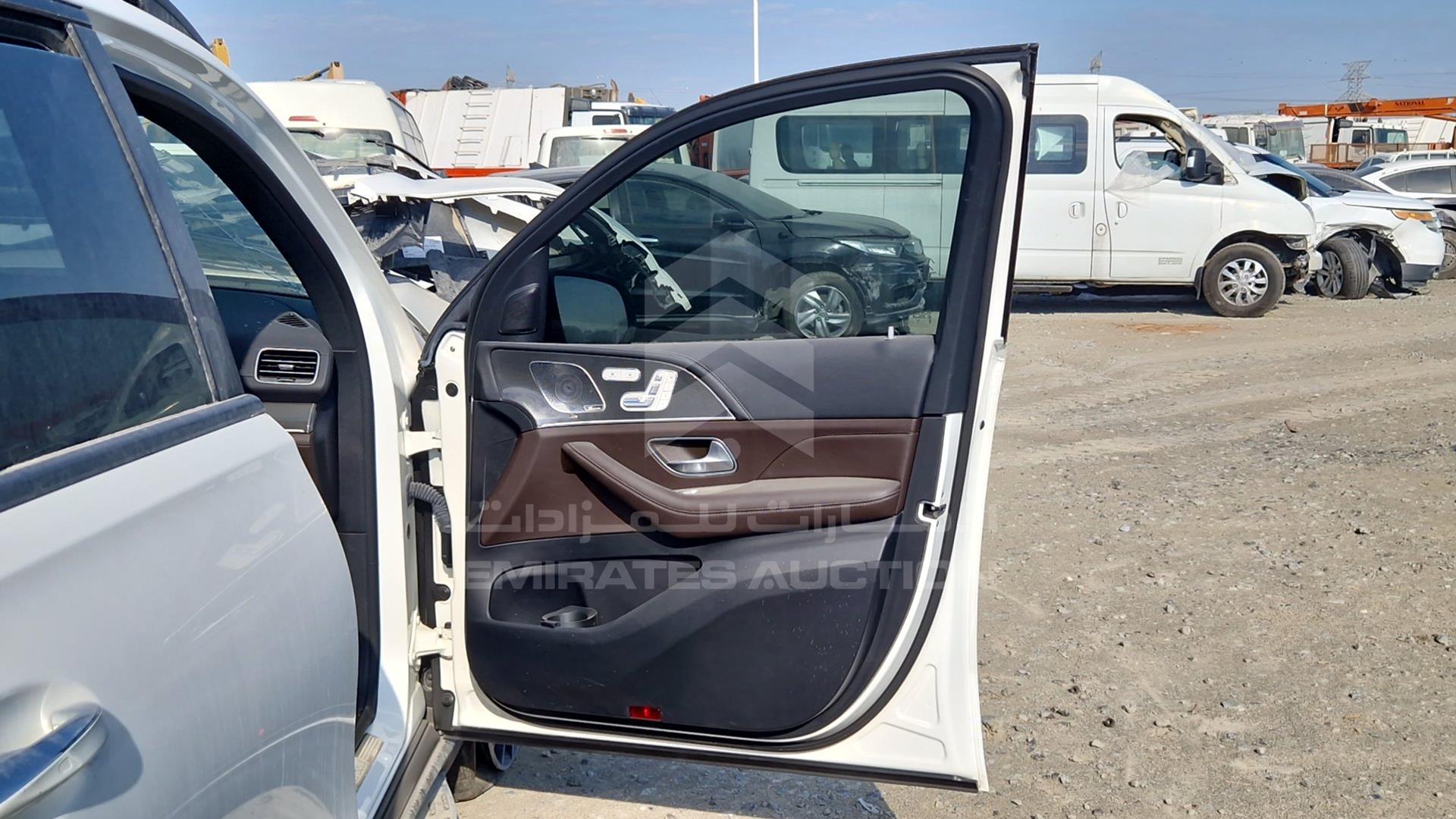 2022 MERCEDES GLE 450 VIN: W1NFB5KB4NA648015