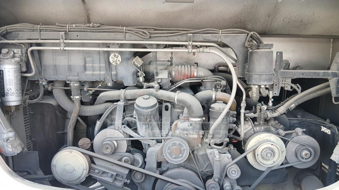 2019 Mercedes Bus — Engine Bay — Photo 25
