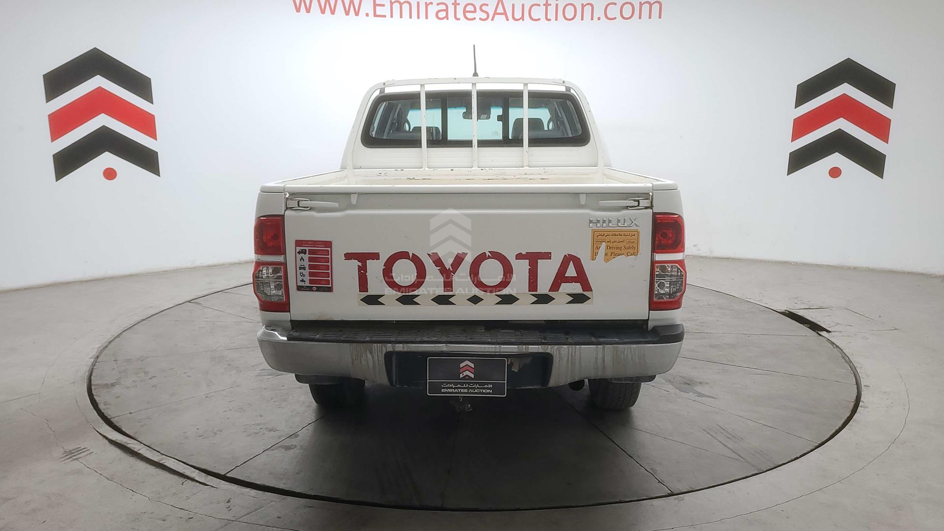 2013 TOYOTA HILUX VIN: MR0FX22G6D1360368