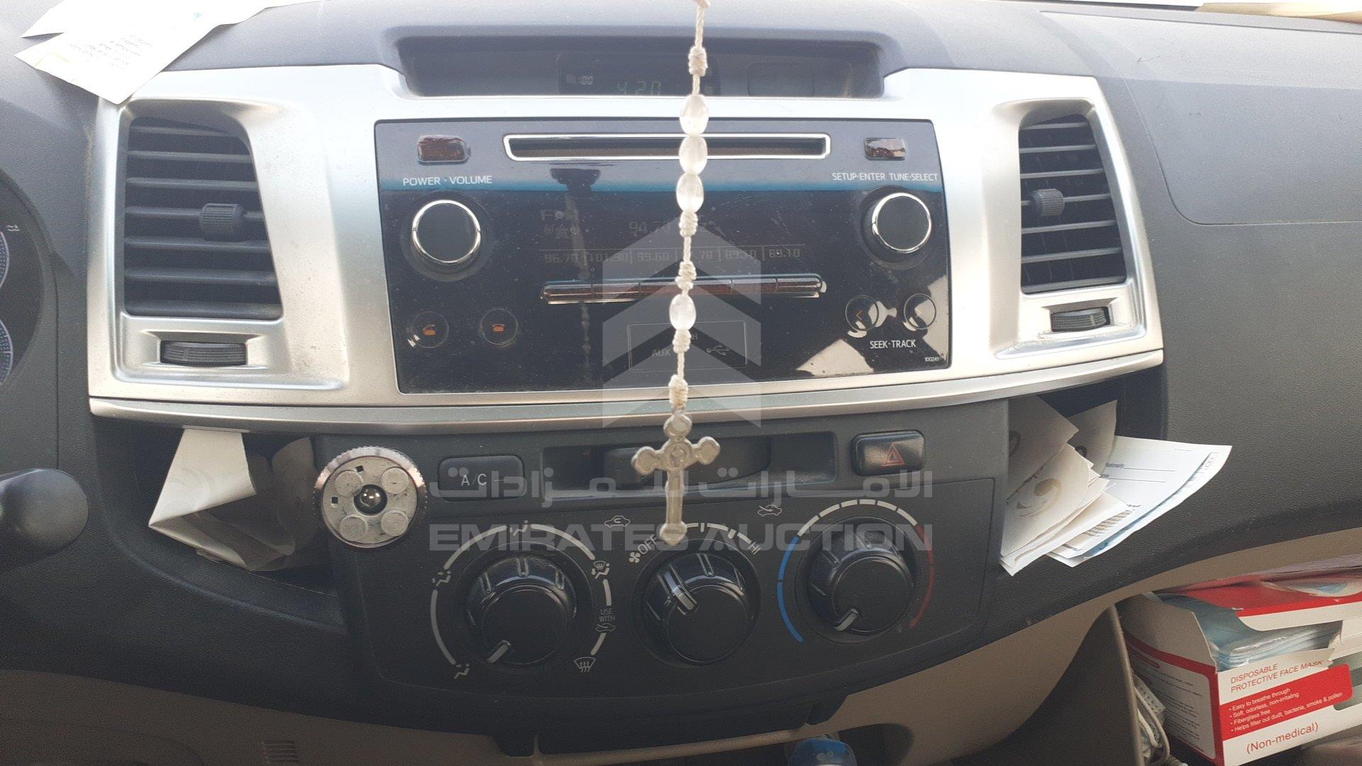 MHFYX59G6F8067468 - 2015 Toyota Fortuner - #393232