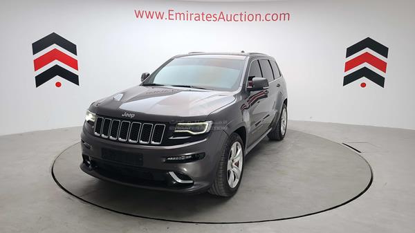 Jeep Grand Cherokee Srt 2014 1C4RJFDJ7EC169710 Image 46
