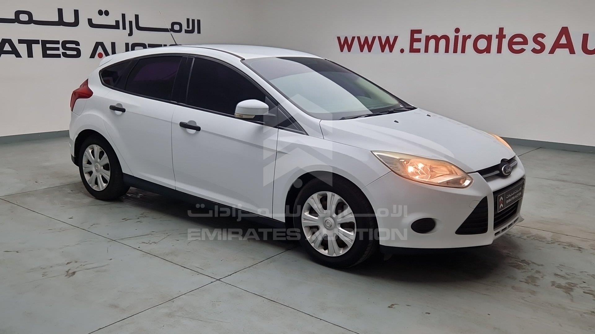 WF0BB2KF8CLM11470 - 2012 Ford Focus - #508470