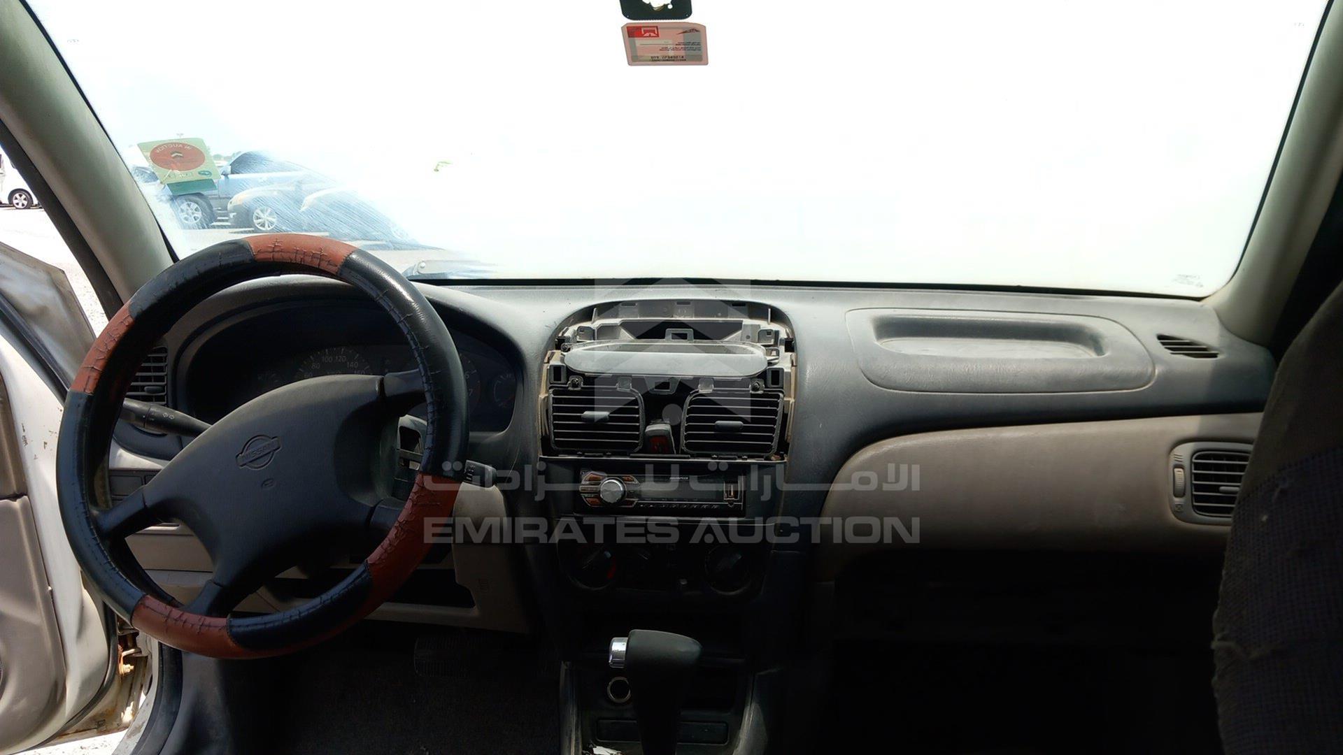 2003 NISSAN SUNNY VIN: JN1EN61S03W059774