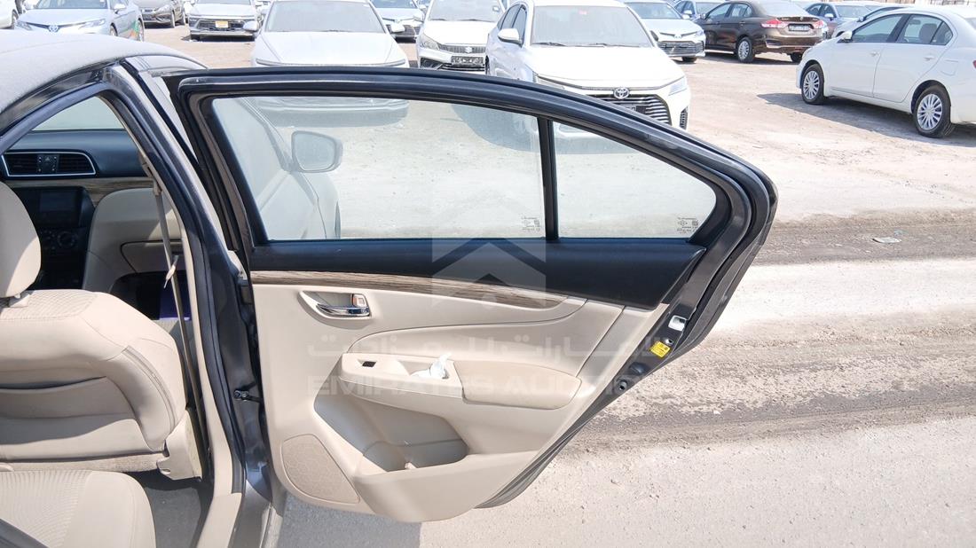 2023 Suzuki Ciaz — Rear Right Door — Photo 24