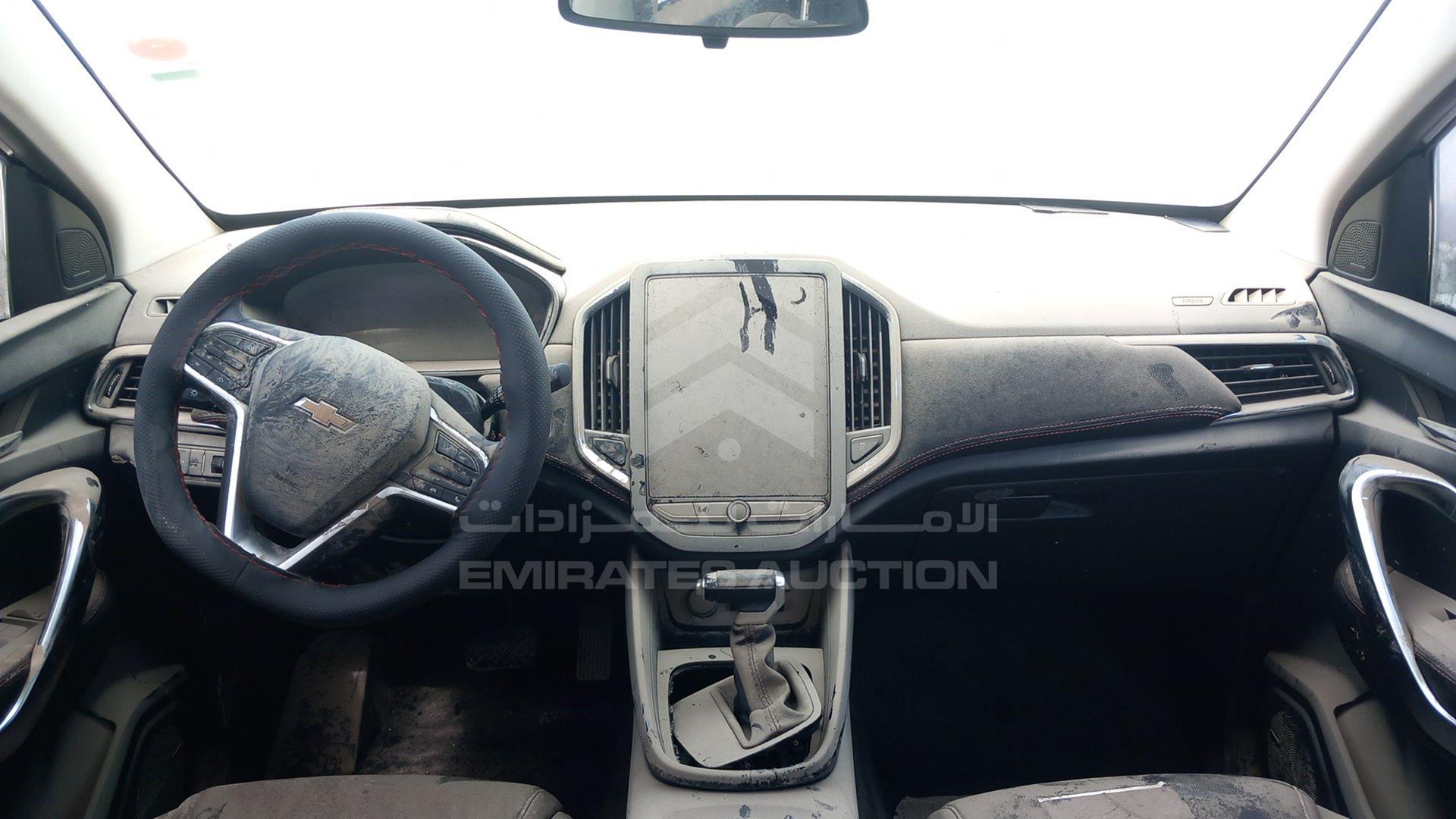2024 CHEVROLET CAPTIVA VIN: LZWADAGA0RB009776