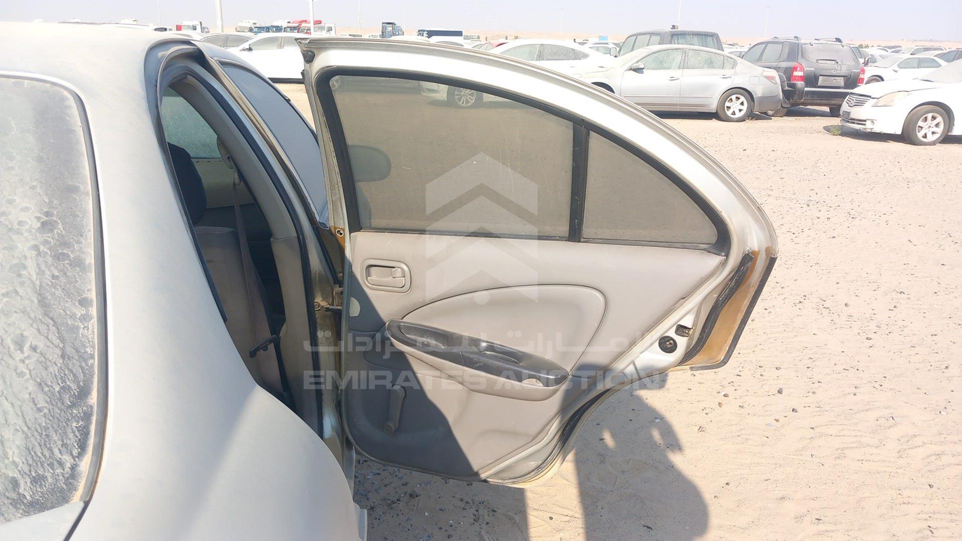 2002 NISSAN SUNNY VIN: JN1EN61SX2W055861
