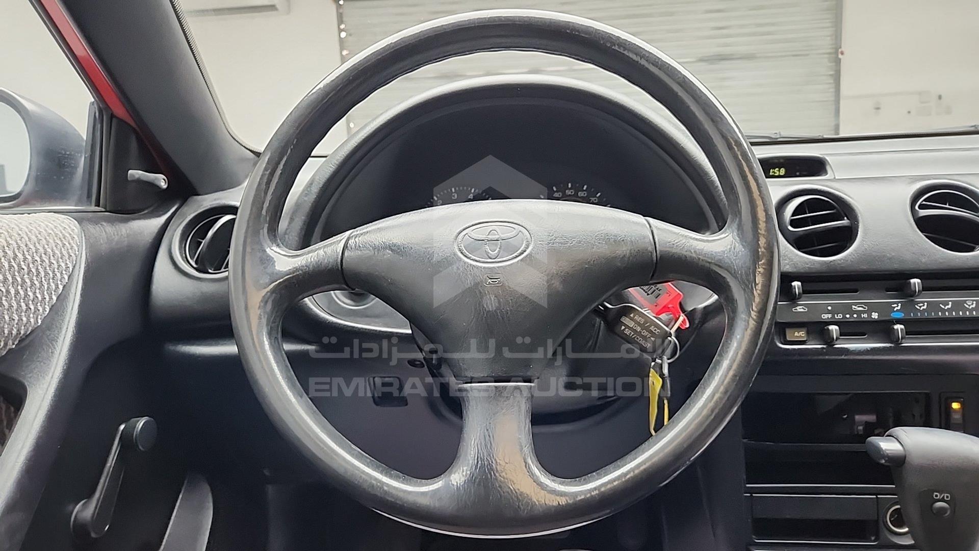 1992 TOYOTA --- VIN: JT2EL45F8N0079578