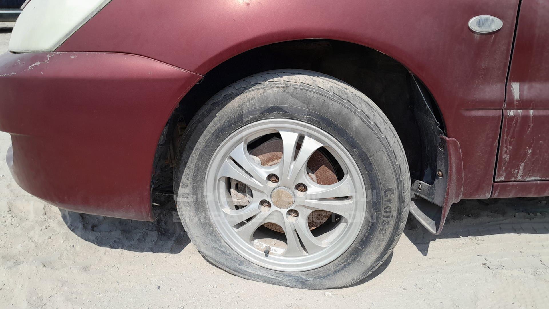 2006 MITSUBISHI LANCER VIN: JMYSRCS1A6U790217
