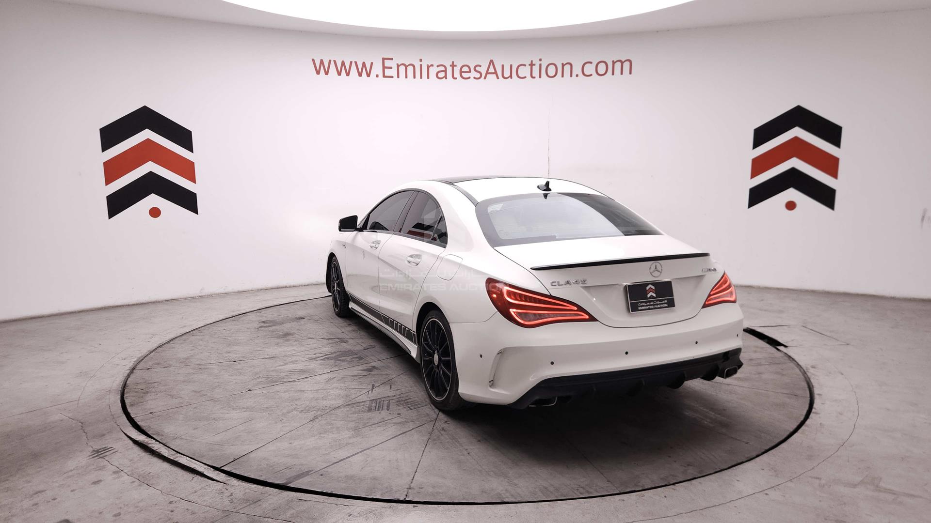 2016 MERCEDES CLA 250 VIN: WDDSJ4GB9GN370628