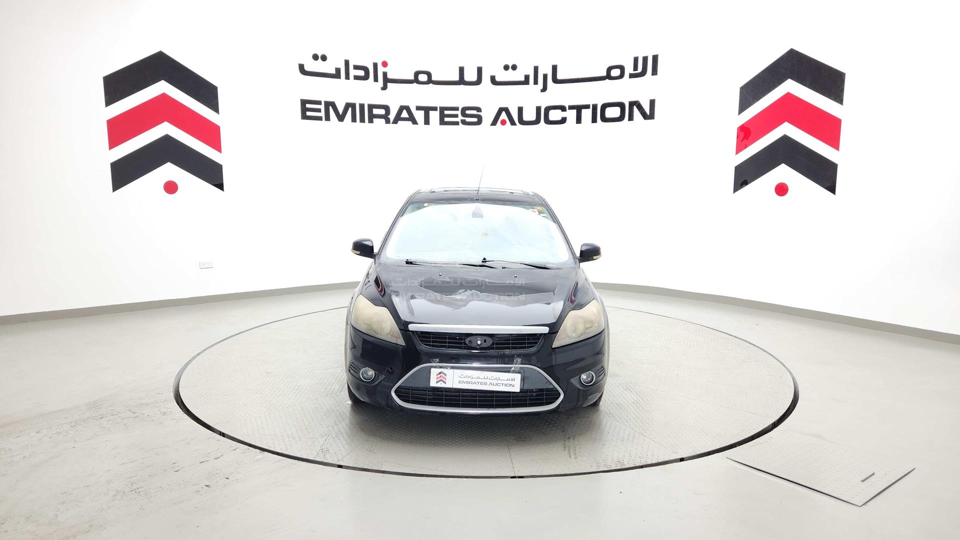 2010 FORD FOCUS VIN: WF0ED83F9ALE88115