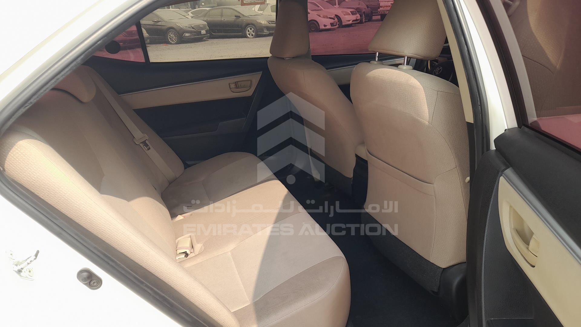 2015 TOYOTA COROLLA VIN: RKLBL9HE2F5244185