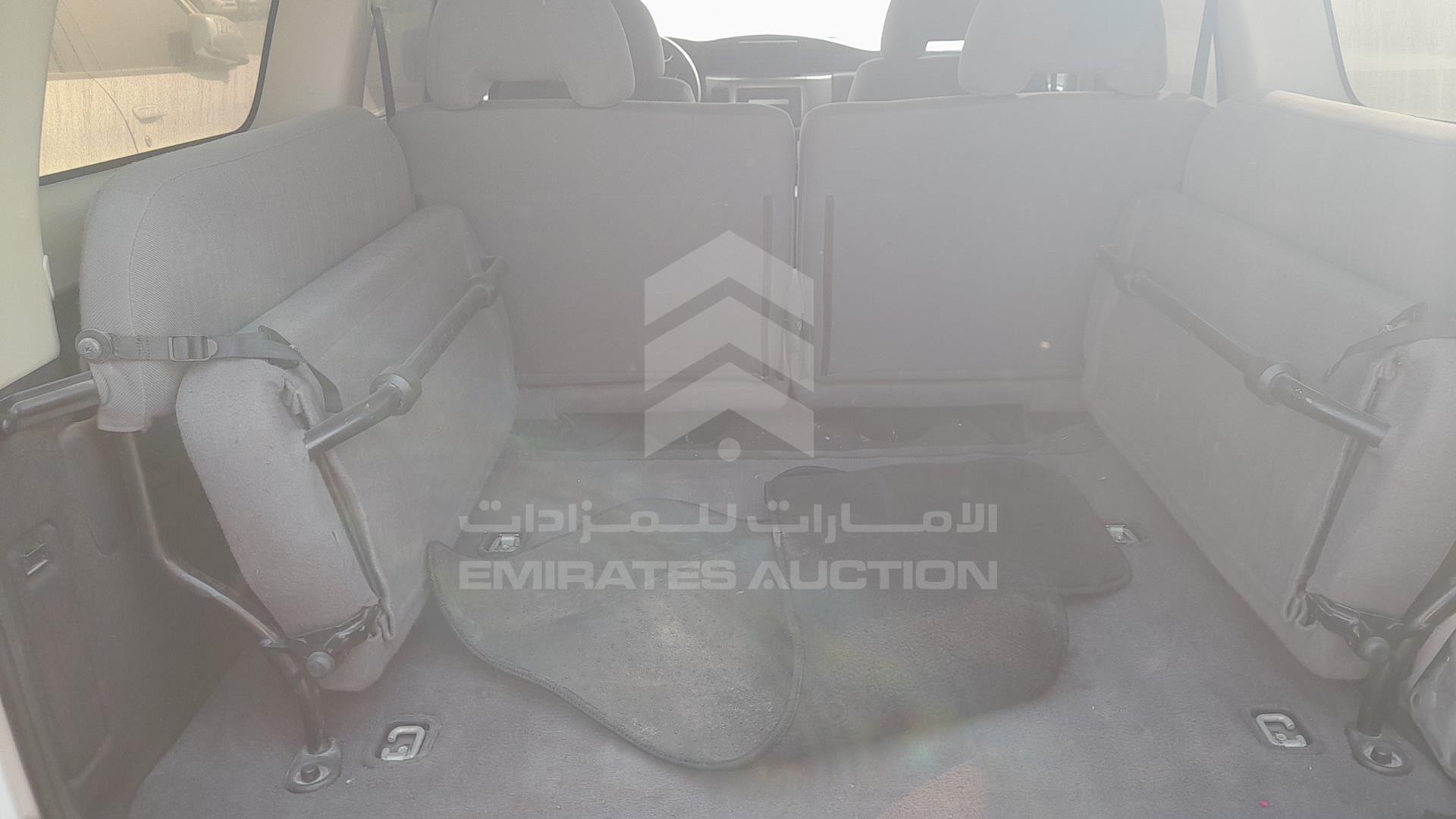 2009 NISSAN PATROL VIN: JN8FY15Y69X574442