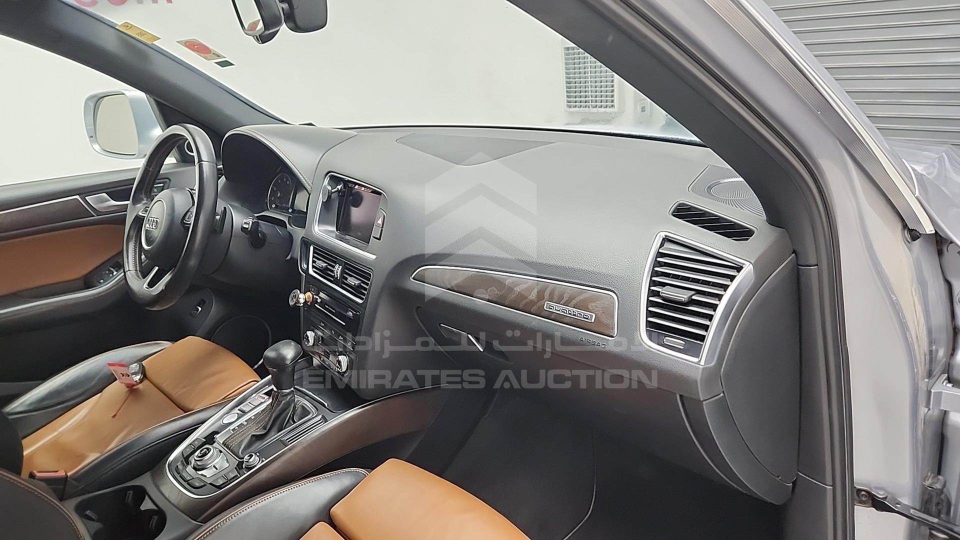 2015 AUDI Q5 VIN: WA1CGCFP8FA023750