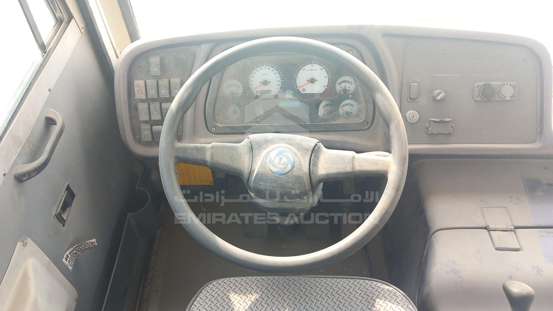 2019 ASHOK LEYLAND FALCON VIN: MB1PBEHD9KU0B1432