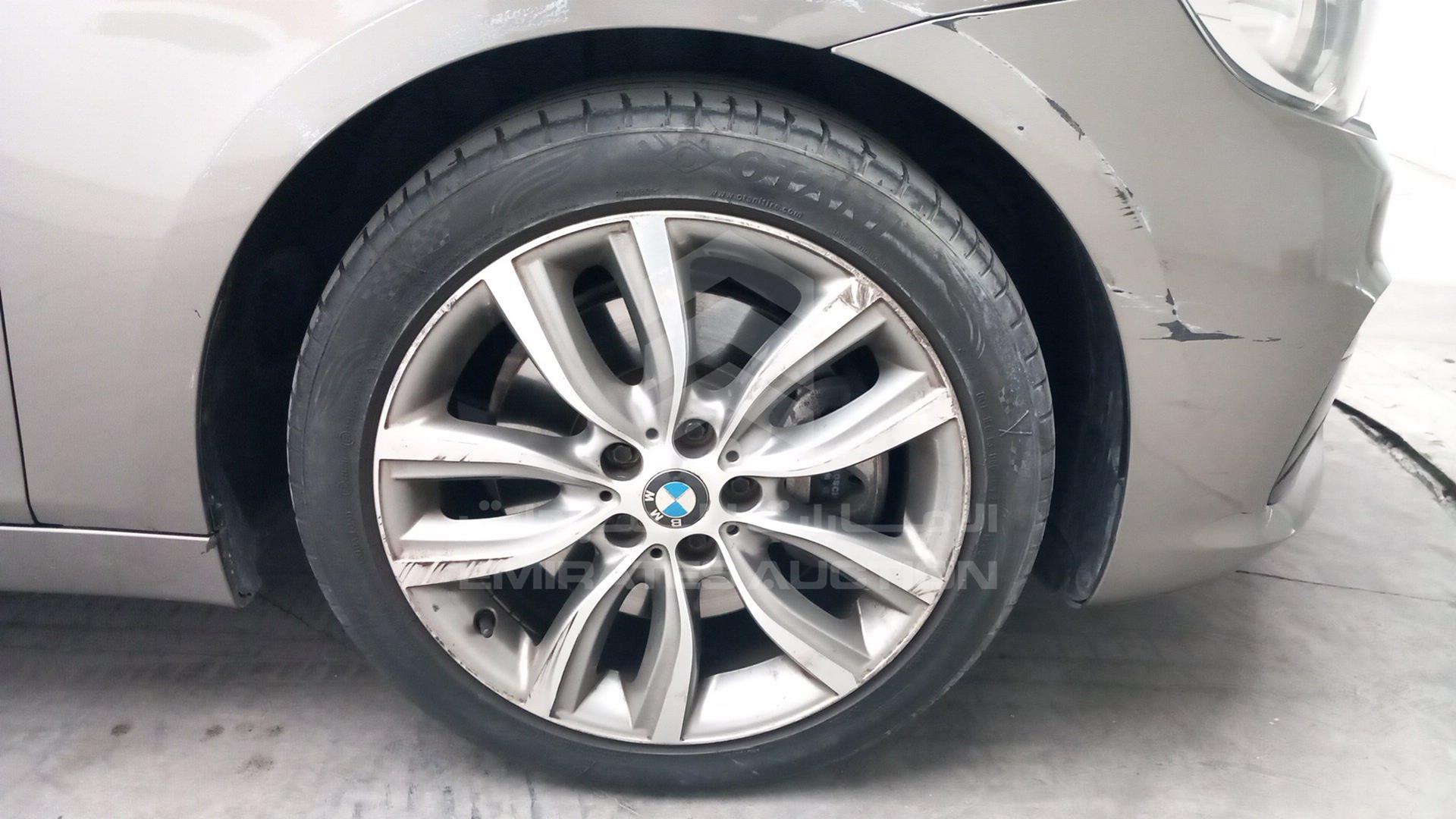2015 BMW 225I VIN: WBA2A7105FVZ32524