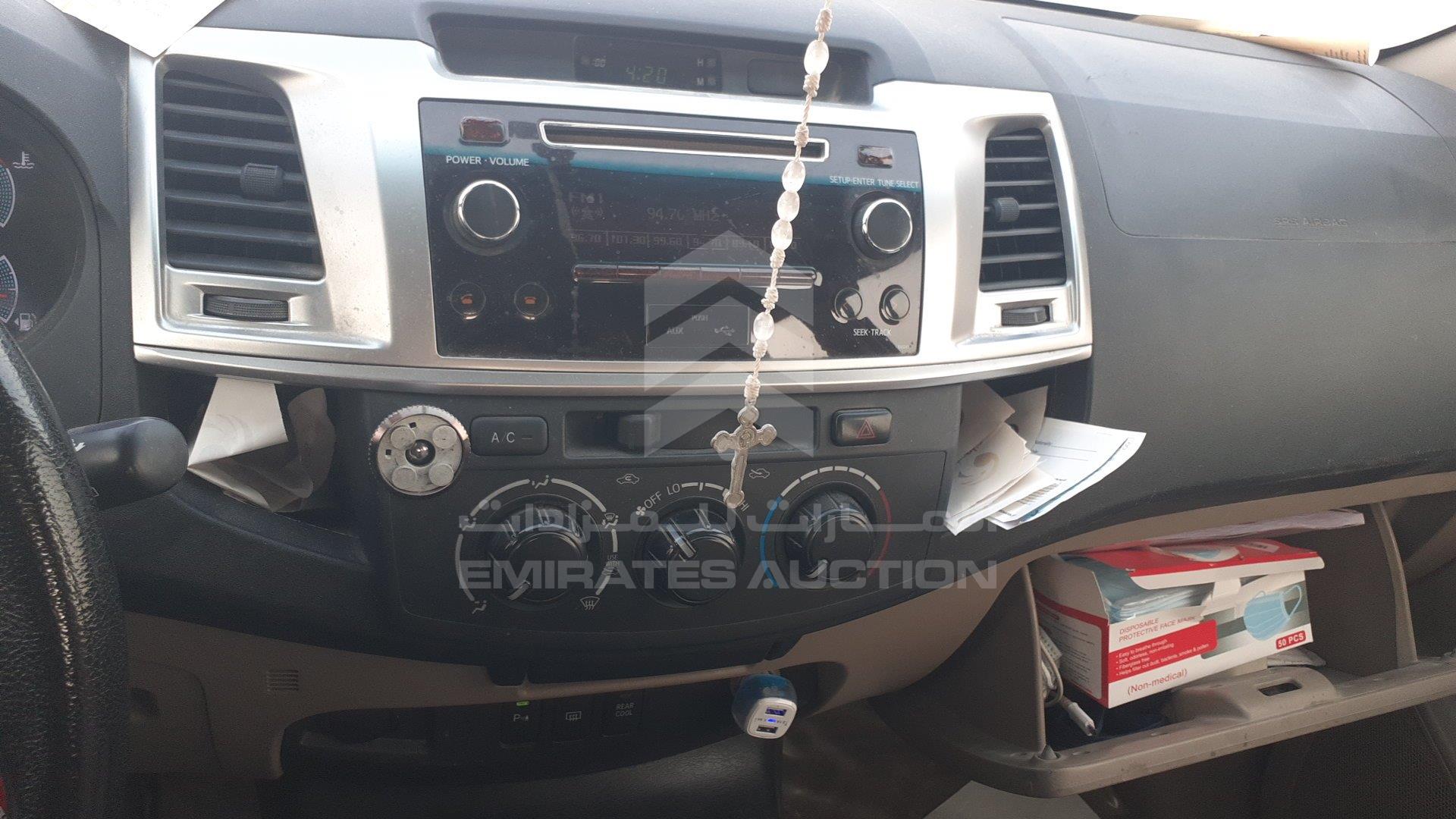 MHFYX59G6F8067468 - 2015 Toyota Fortuner - #393232