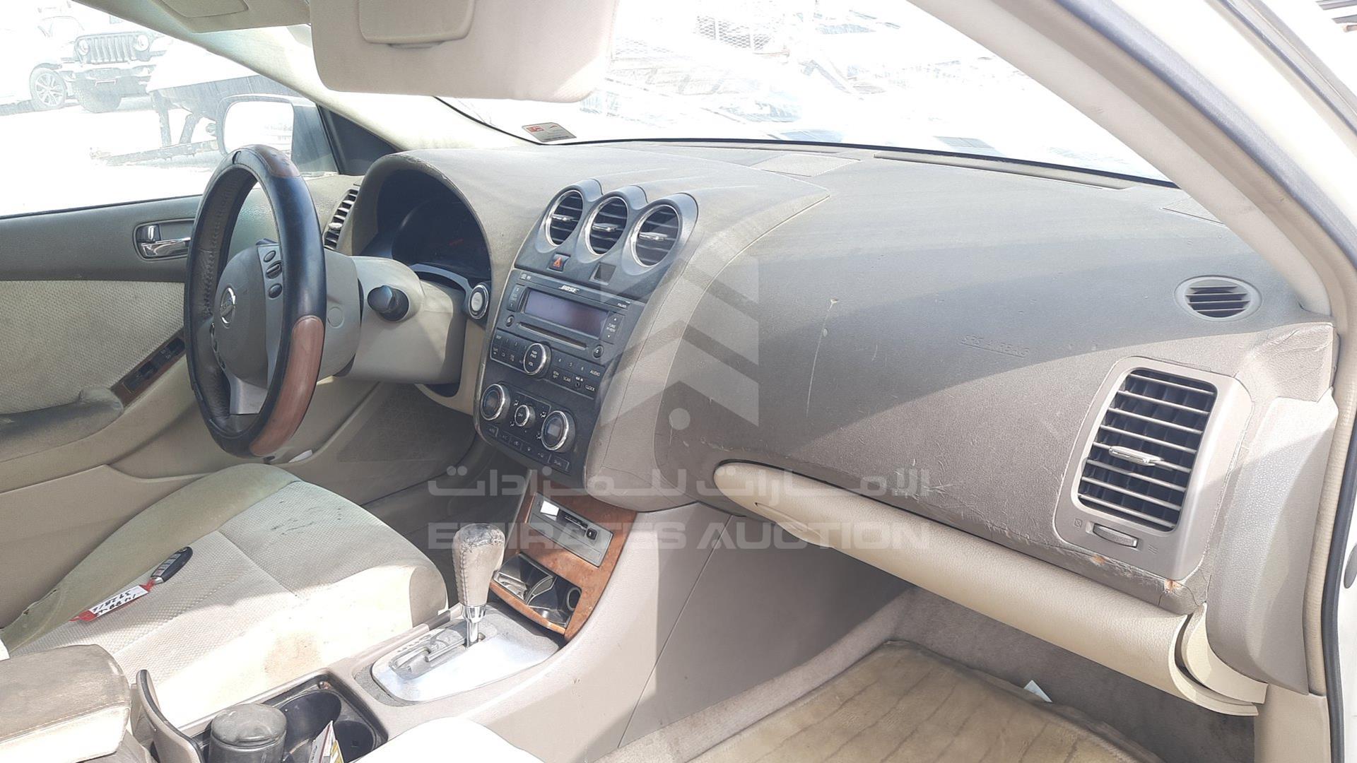 2009 NISSAN ALTIMA VIN: 1N4AL21D69C148843