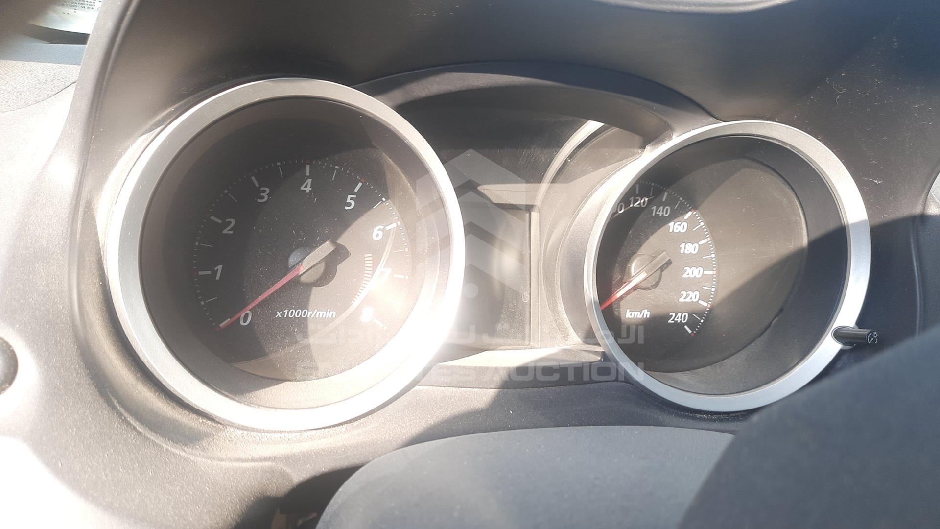 2011 MITSUBISHI LANCER VIN: JMYSTCY4ABU707200