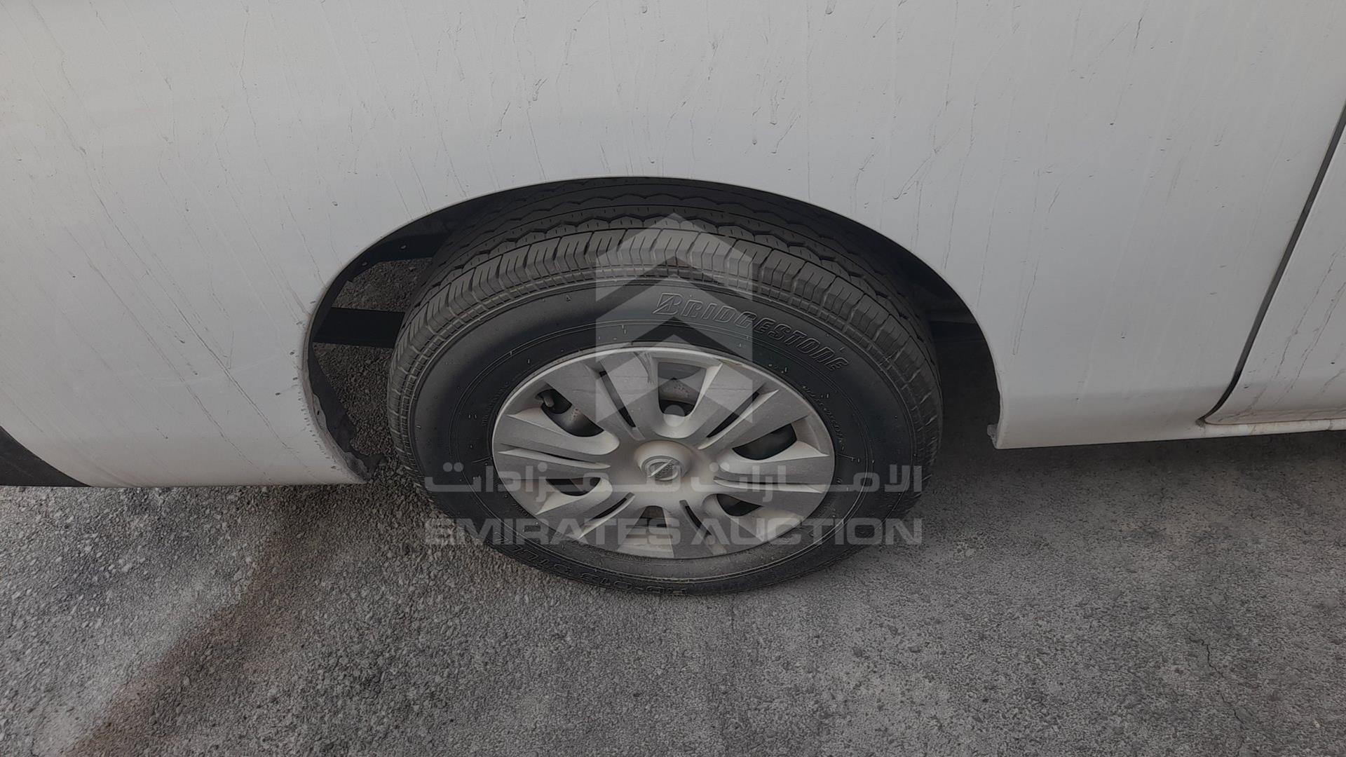 2016 NISSAN NV350 VIN: JN6BE6DS7G9024064