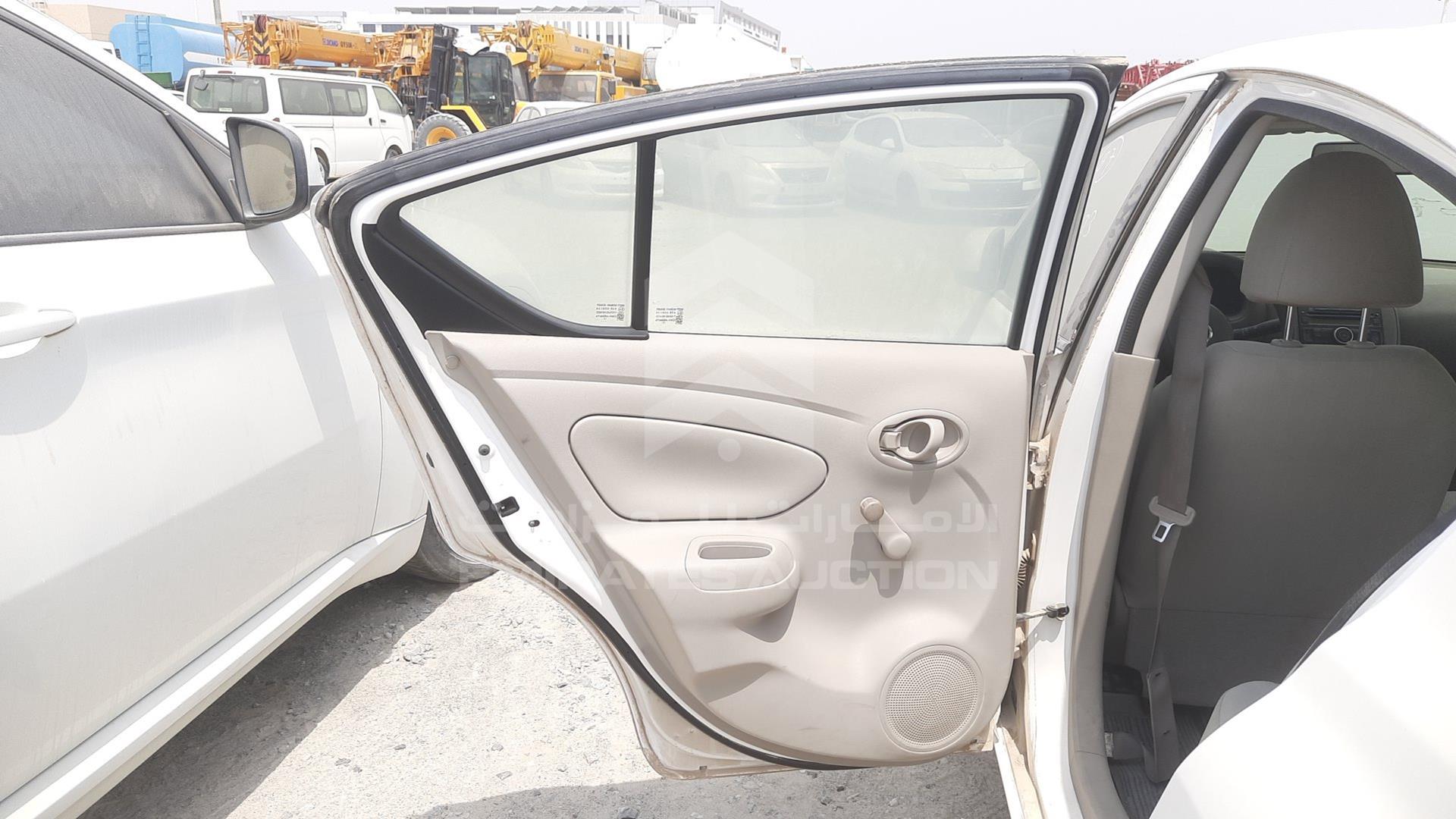 2013 NISSAN SUNNY VIN: MDHBN7AD8DG030607