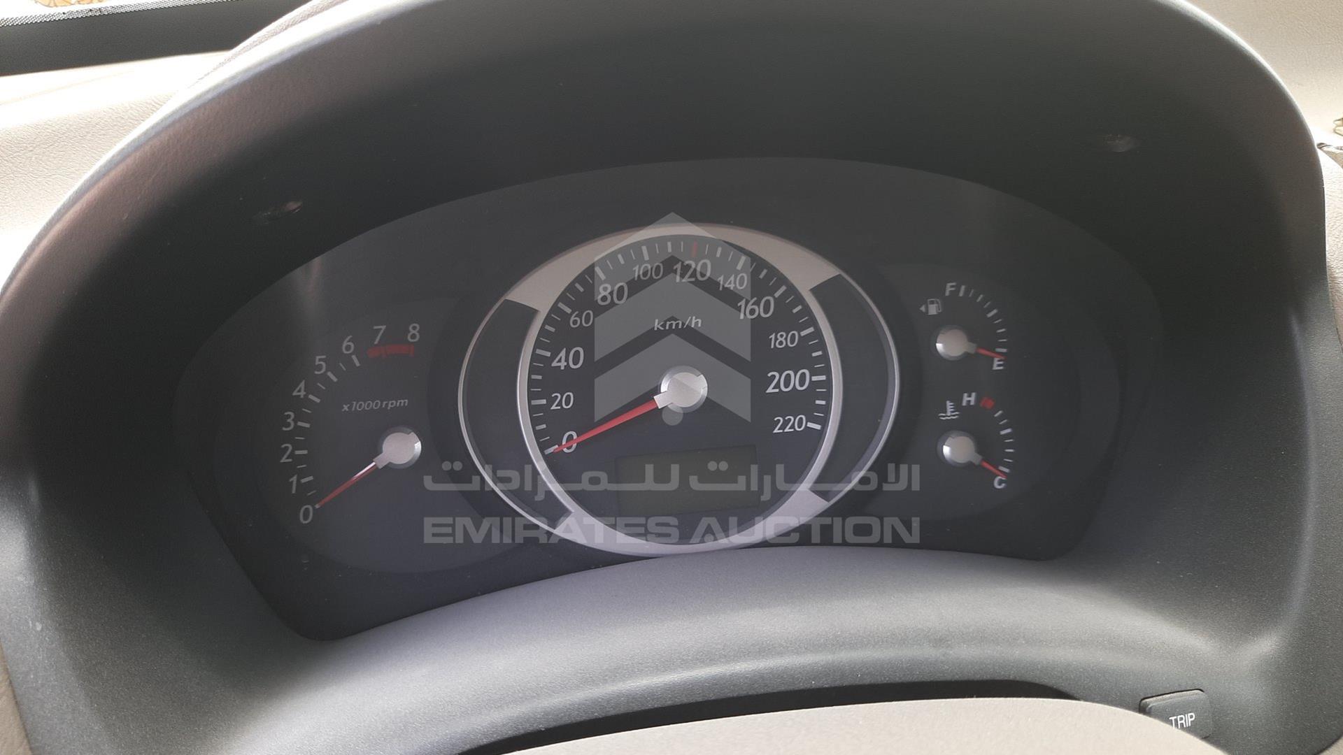 2006 HYUNDAI TUCSON VIN: KMHJN81D96U309176