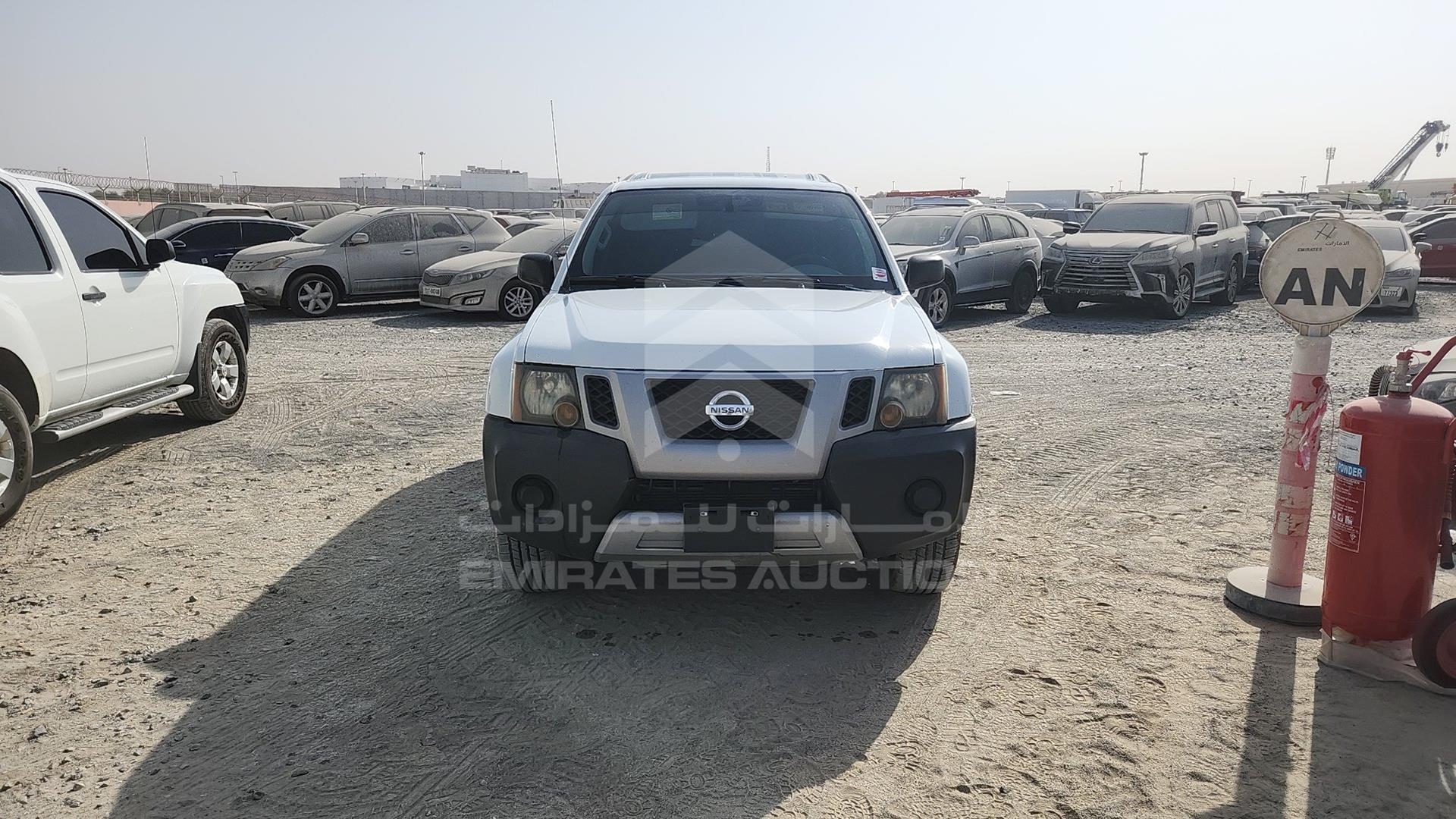2013 NISSAN XTERRA VIN: 5N1AN0N69DN814431