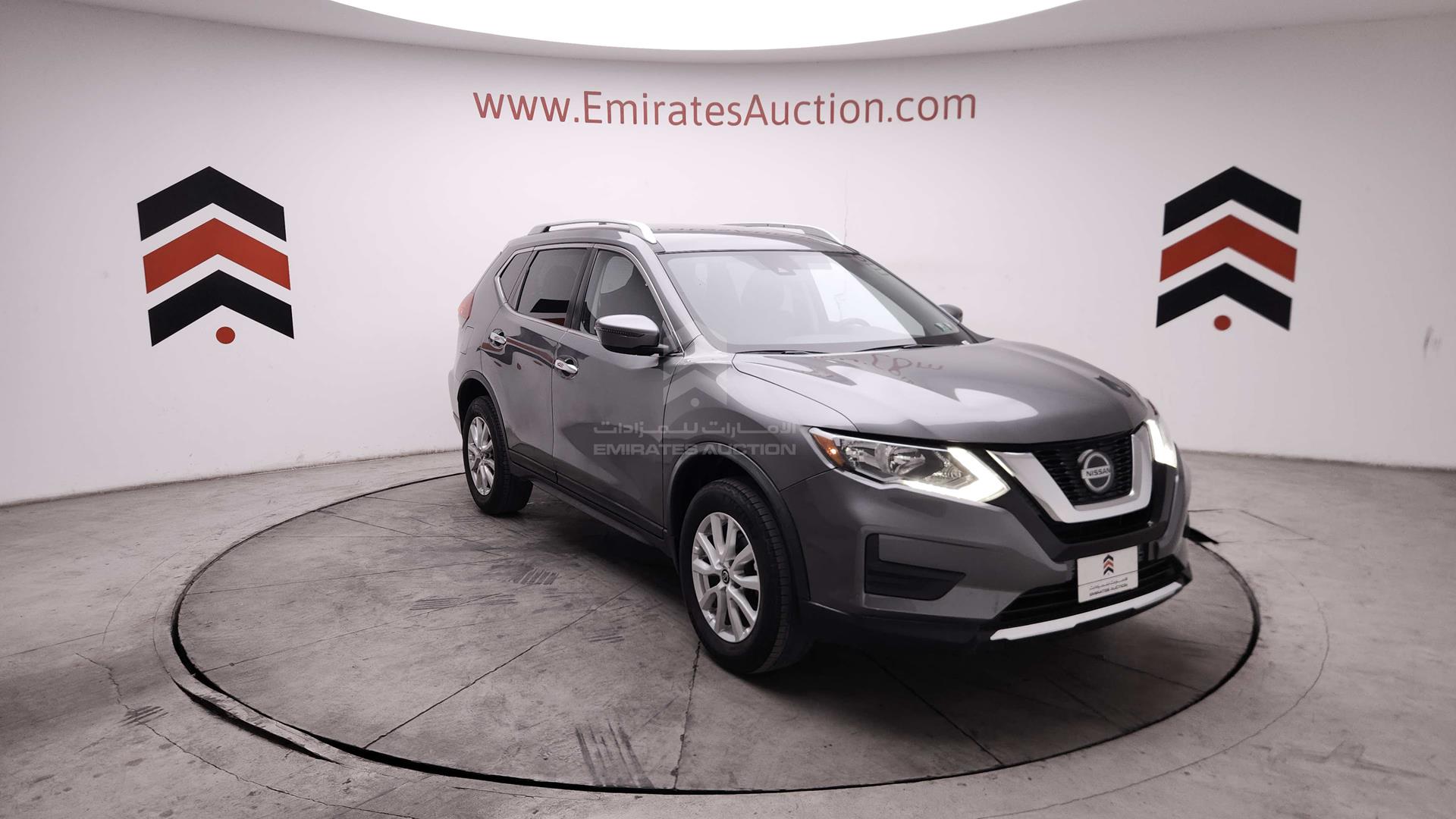 2020 NISSAN ROUGE VIN: JN8AT2MV6LW110988