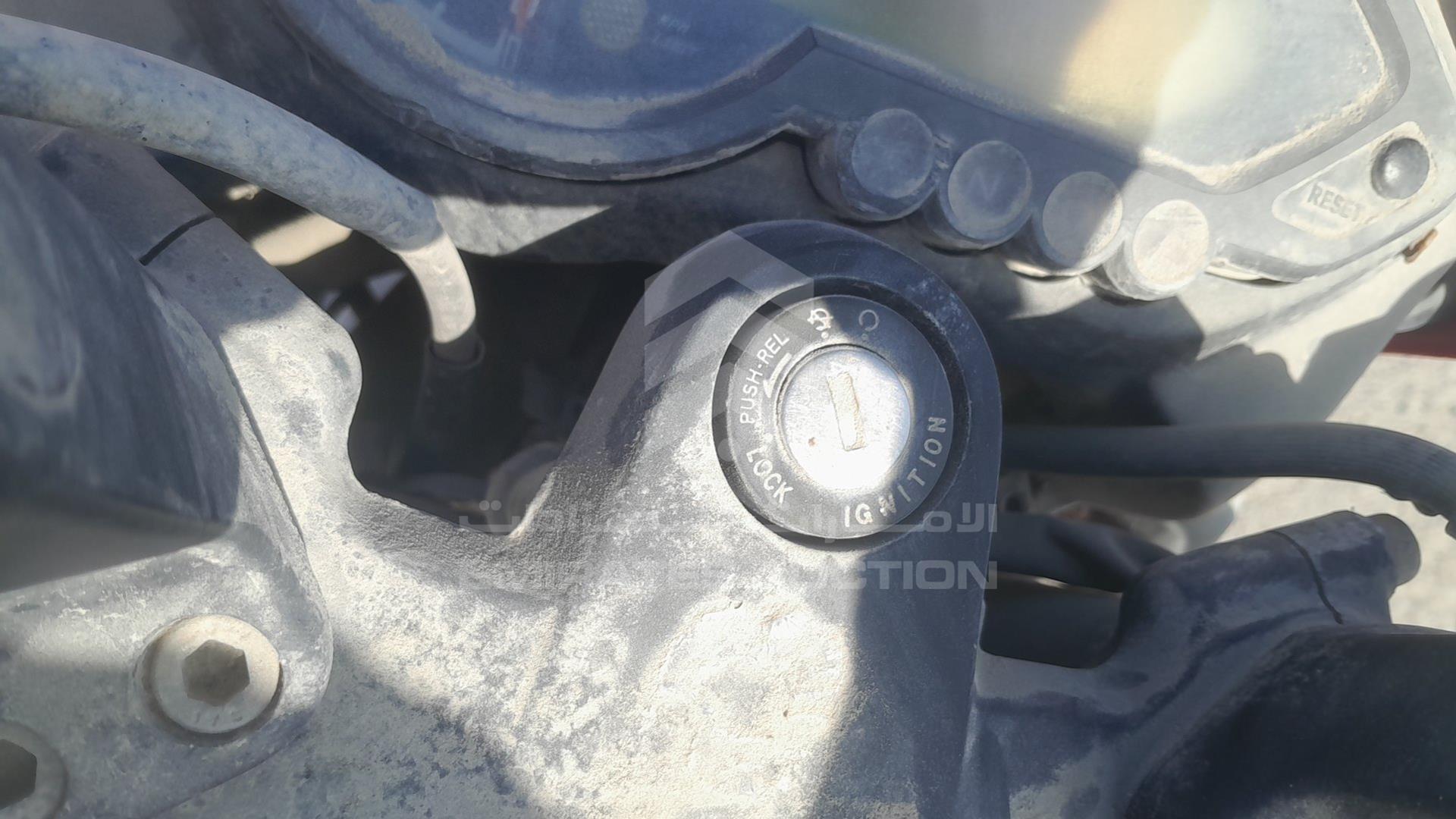 2017 BAJAJ 180 CC VIN: MD2A12DY2HCF08619