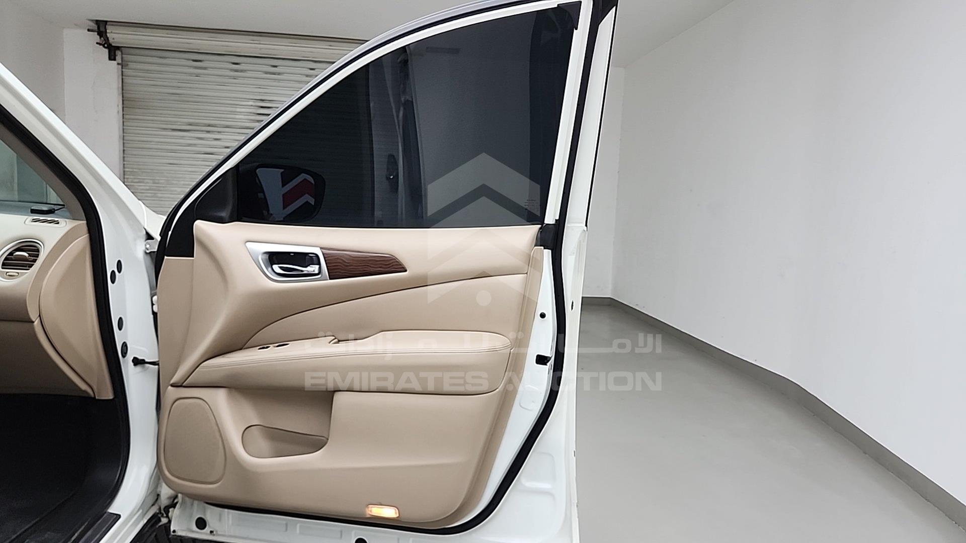 2019 NISSAN PATHFINDER VIN: 5N1CR2M84KC578937