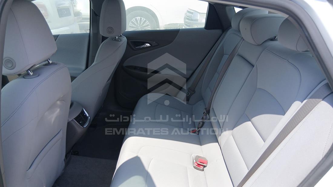 2019 Chevrolet Malibu — Rear Left Passenger View — Photo 19