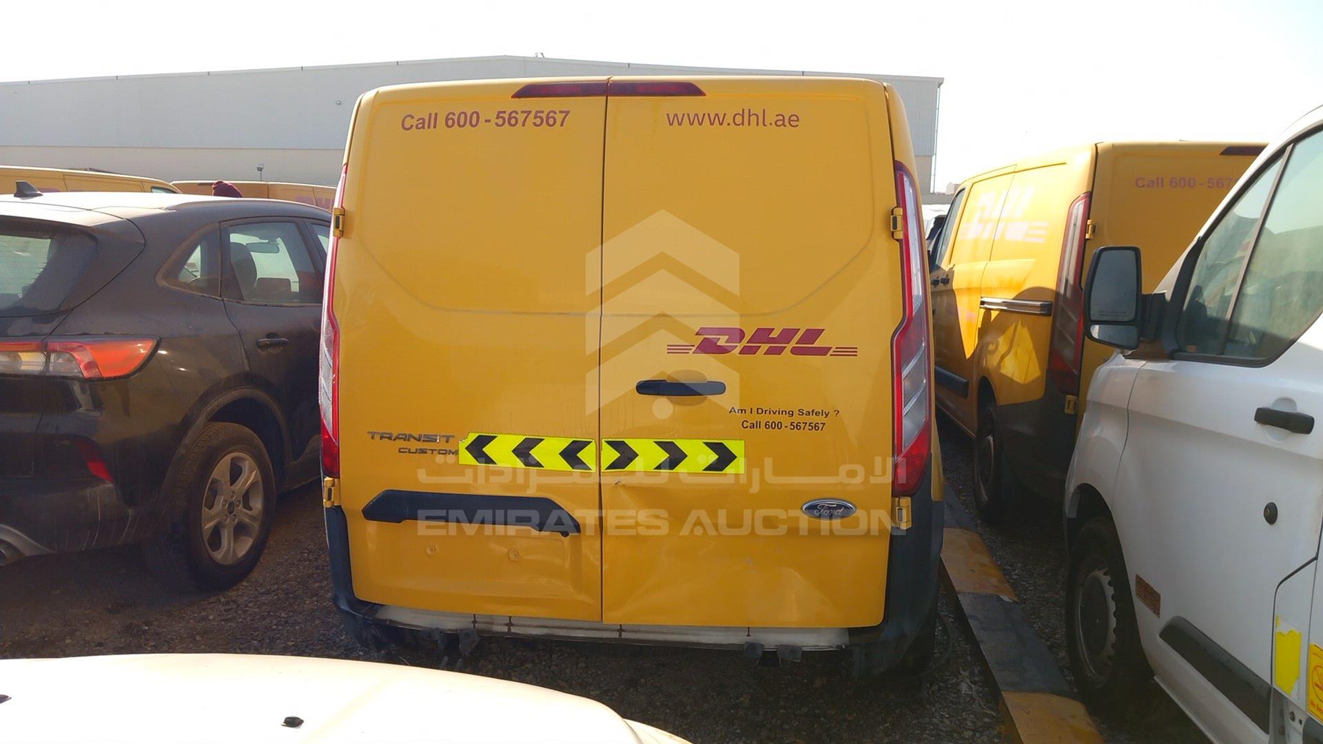 2021 FORD TRANSIT VIN: WF0HGHY75MTU01060