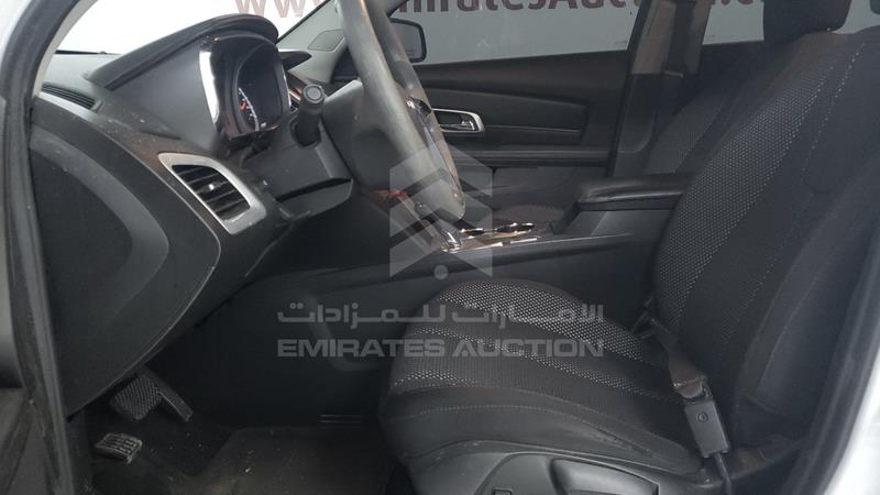 2GKAL8EK5H6183696 Auction: EmiratesAuction Lot: 405913 2GKAL8EK5H6183696 GMC Terrain 2017 WHITE Photo 13