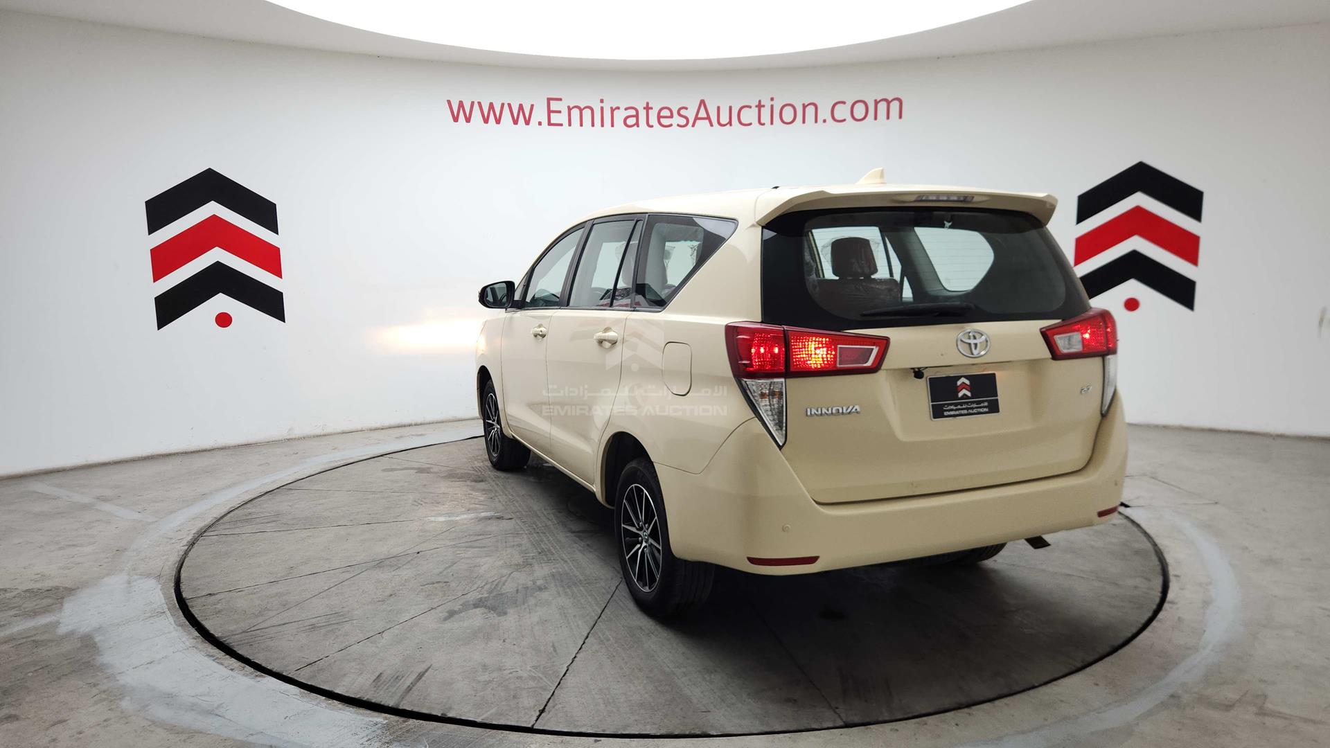 2019 TOYOTA INNOVA VIN: MHFCX8EM9K0113309