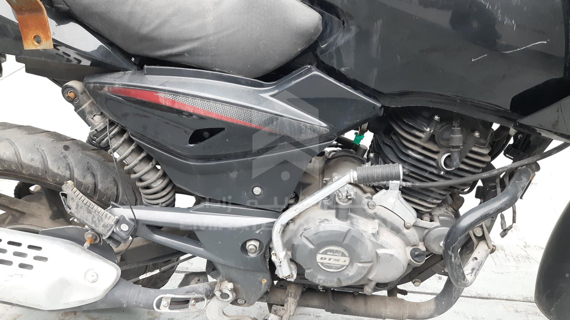 2021 BAJAJ 150 CC VIN: MD2A11CX1MCE49673