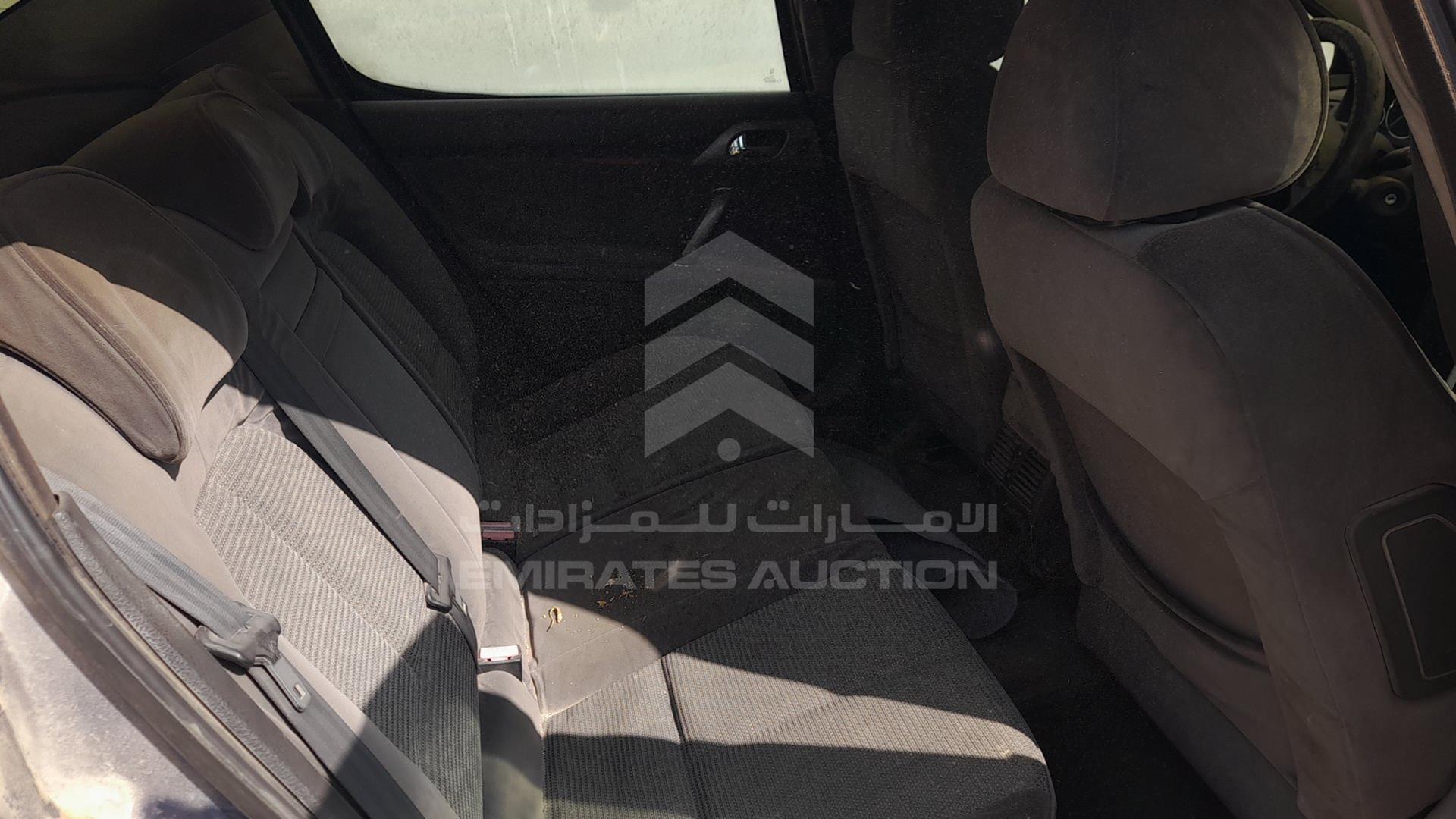 2005 PEUGEOT 407 VIN: VF36DRFNE5L005864
