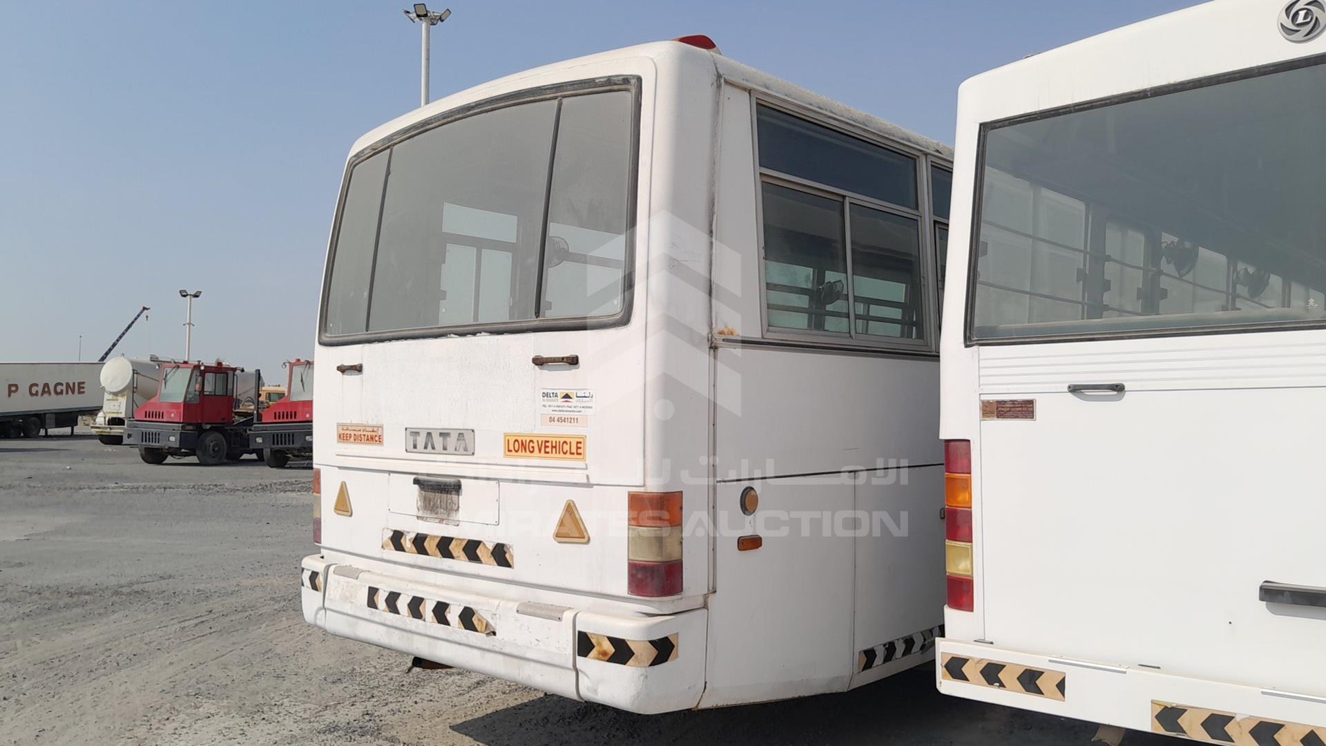 2007 TATA LPO1316-55 VIN: MAT38906670L01726