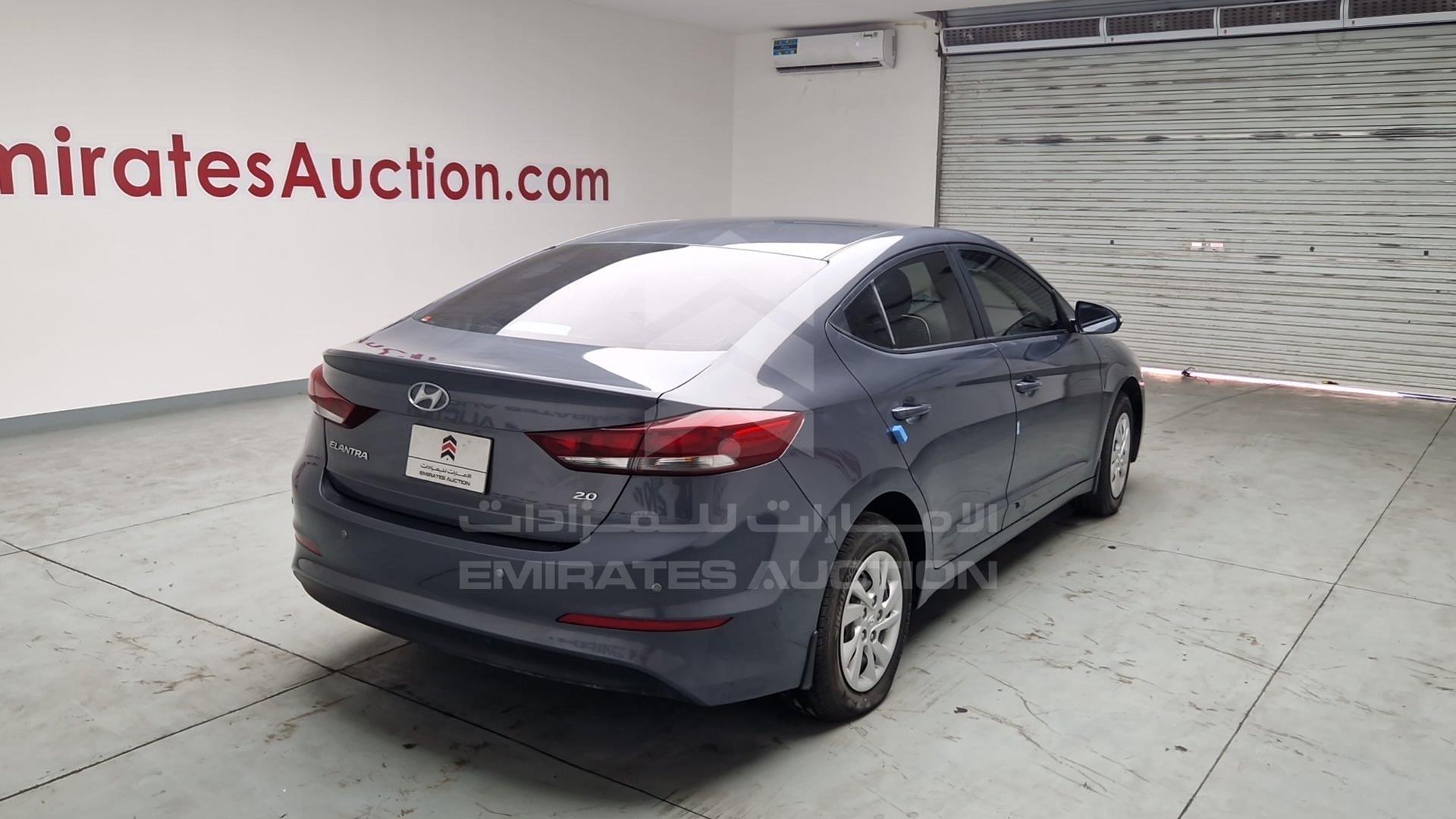 2017 HYUNDAI ELANTRA VIN: KMHD741FXHU202688
