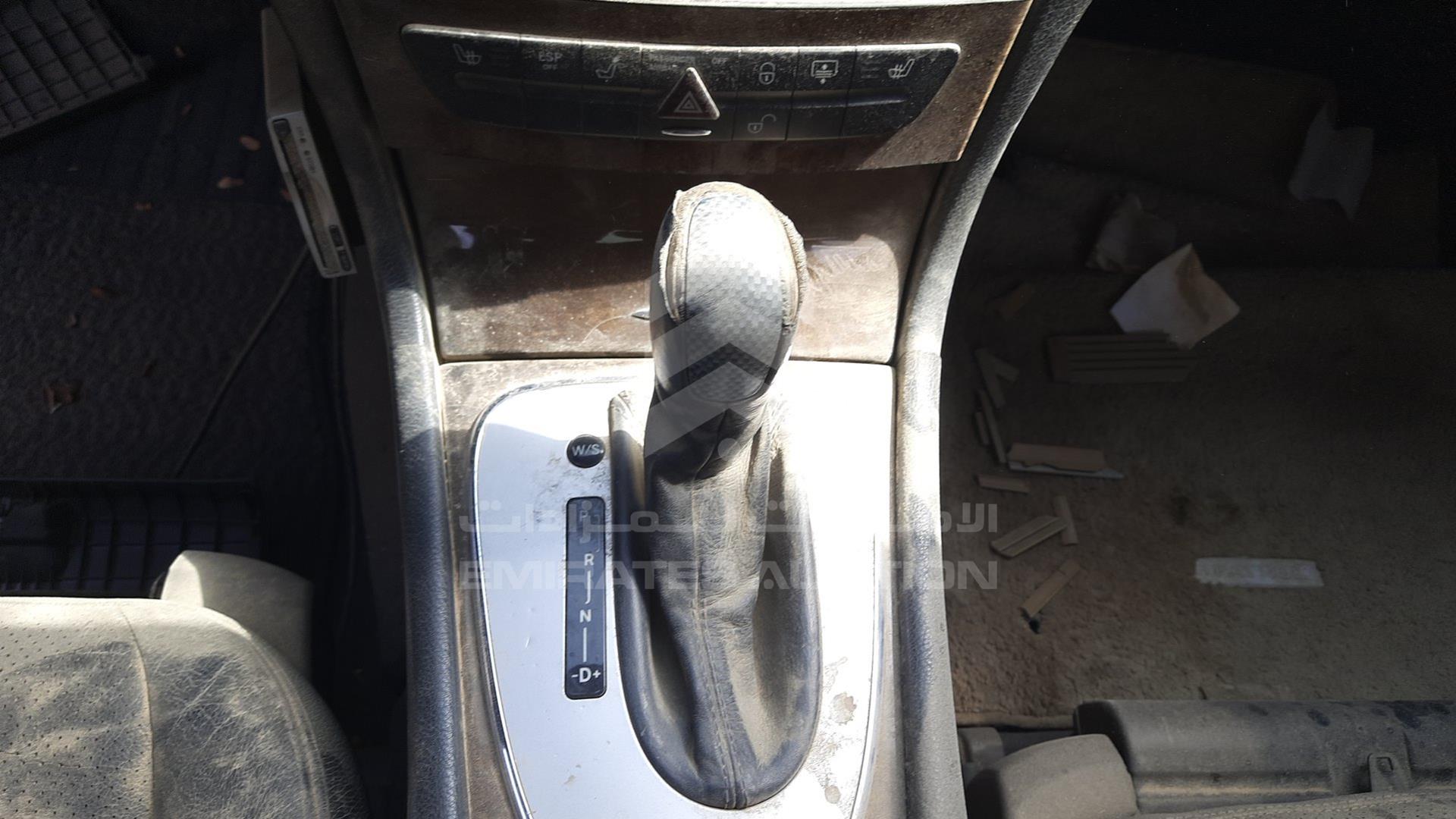 2005 MERCEDES E500 VIN: WDB2110701A048272