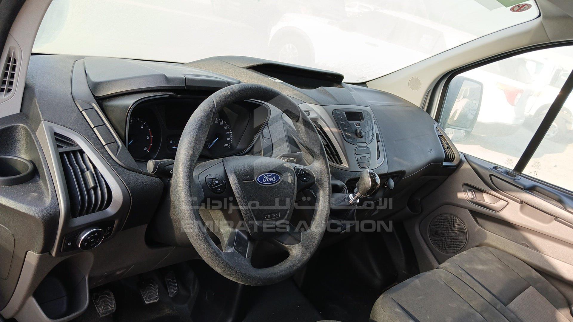 2023 FORD TRANSIT VIN: WF0HGHY74PTC55225