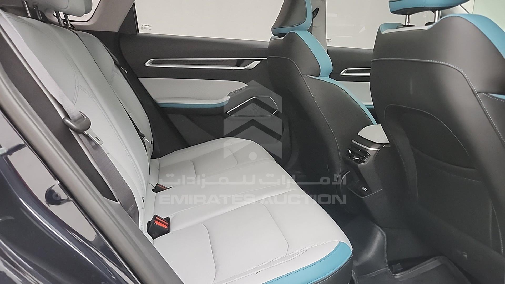 2025 GEELY EMGRAND VIN: LB3F31S35SG014751
