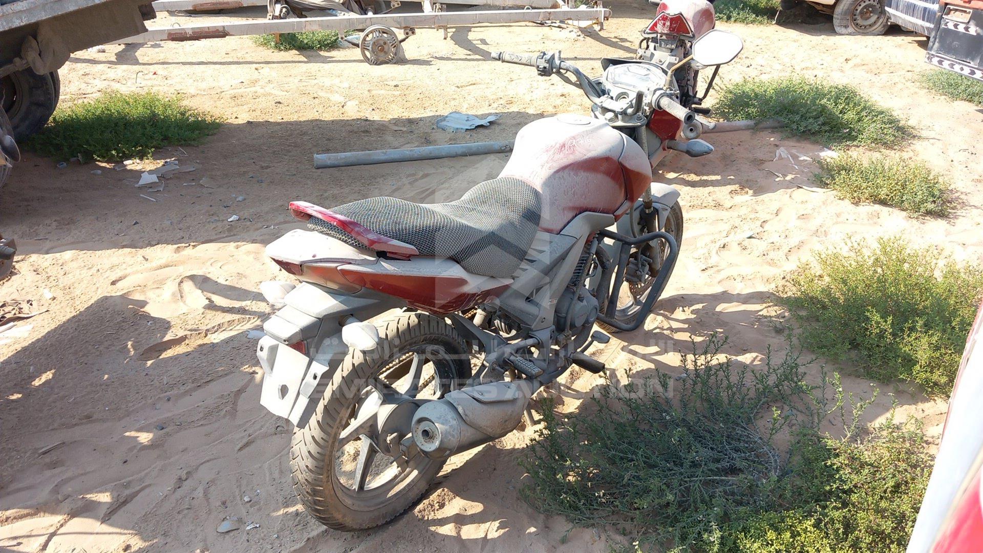 2016 HONDA MOTORBIKE VIN: ME4KC2035G8002980