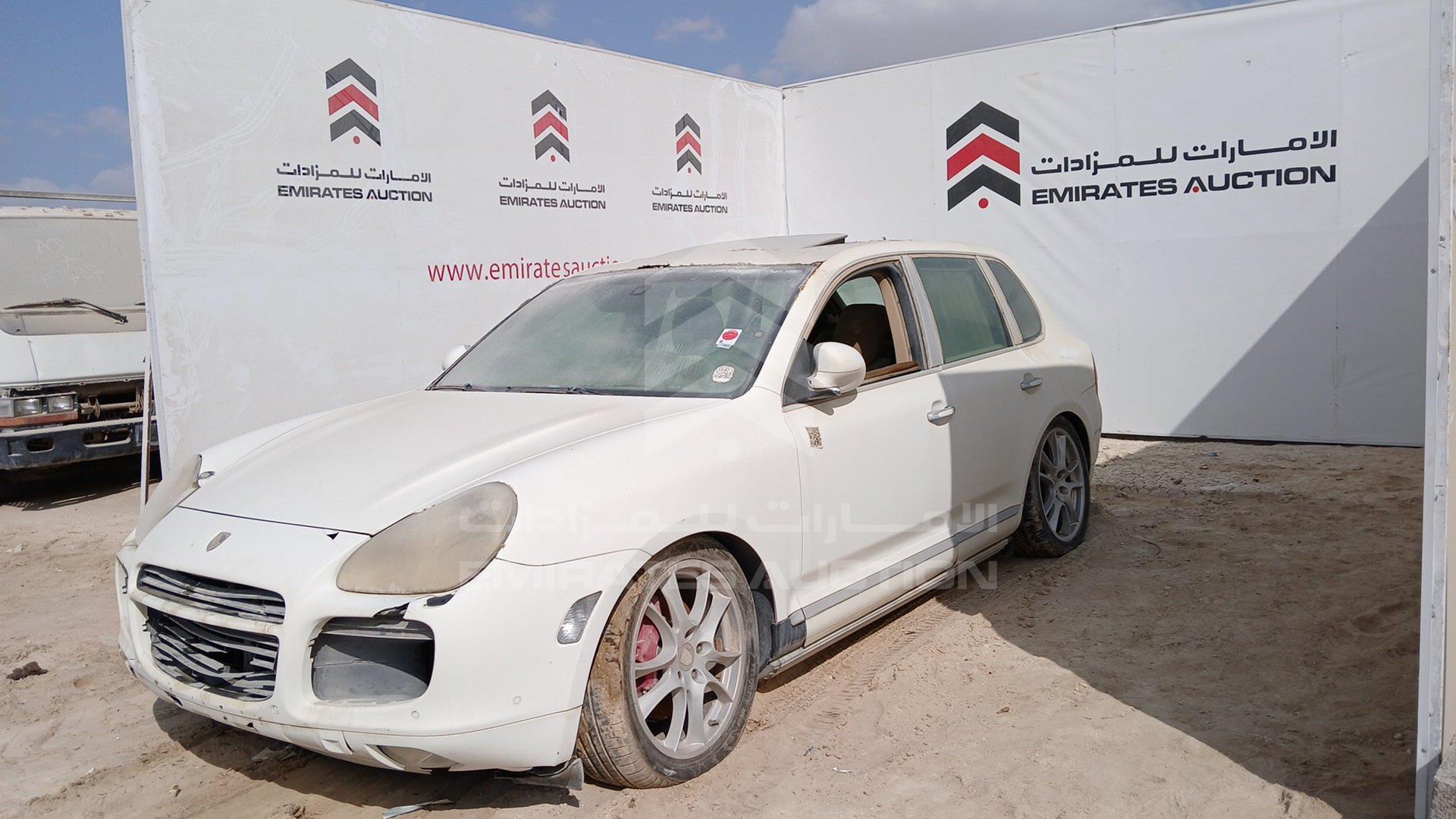 2004 PORSCHE CAYENNE VIN: WP1ZZZ9PZ4LA47841