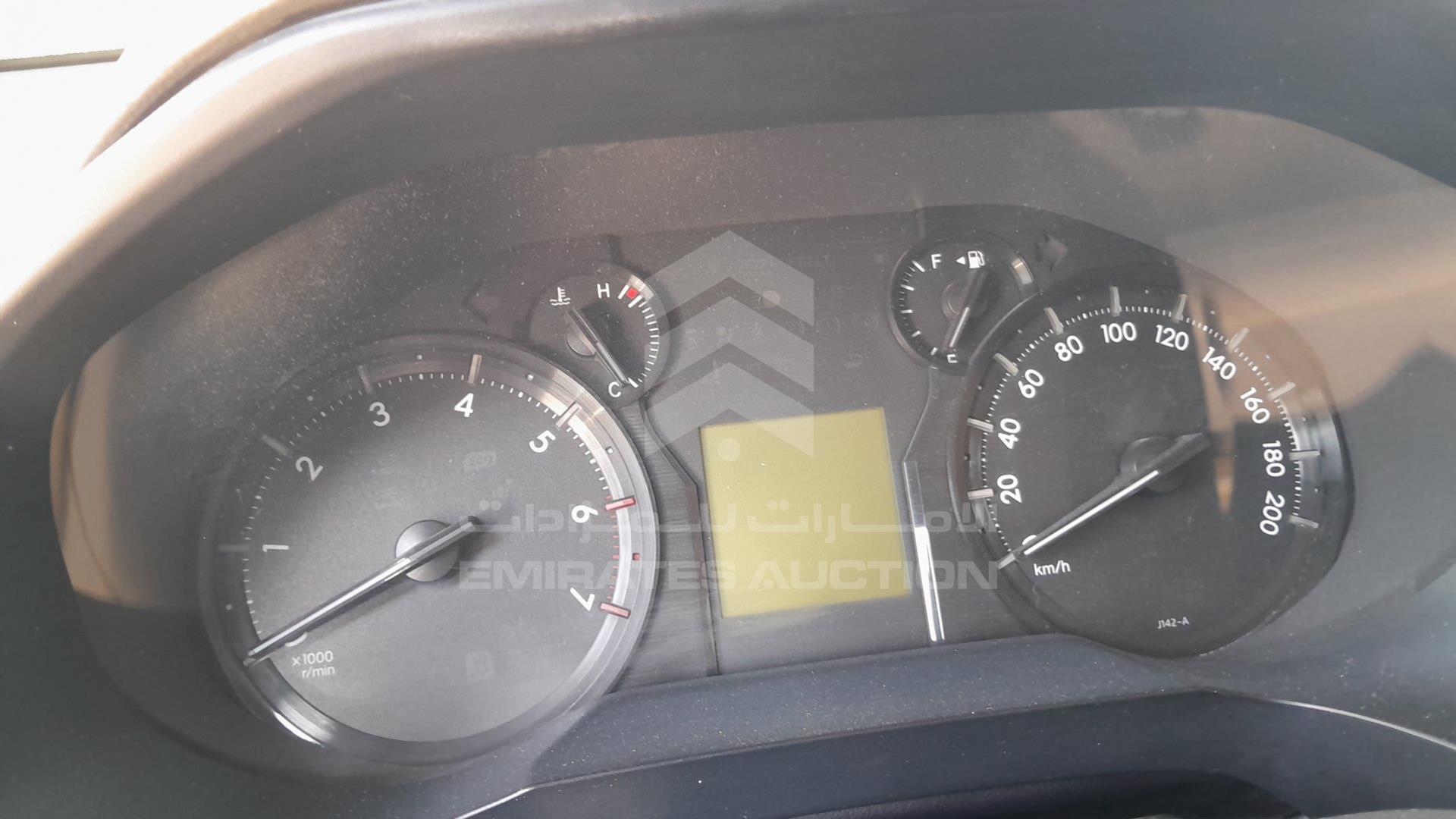 2018 TOYOTA PRADO VIN: JTEBU3FJ2JK146660