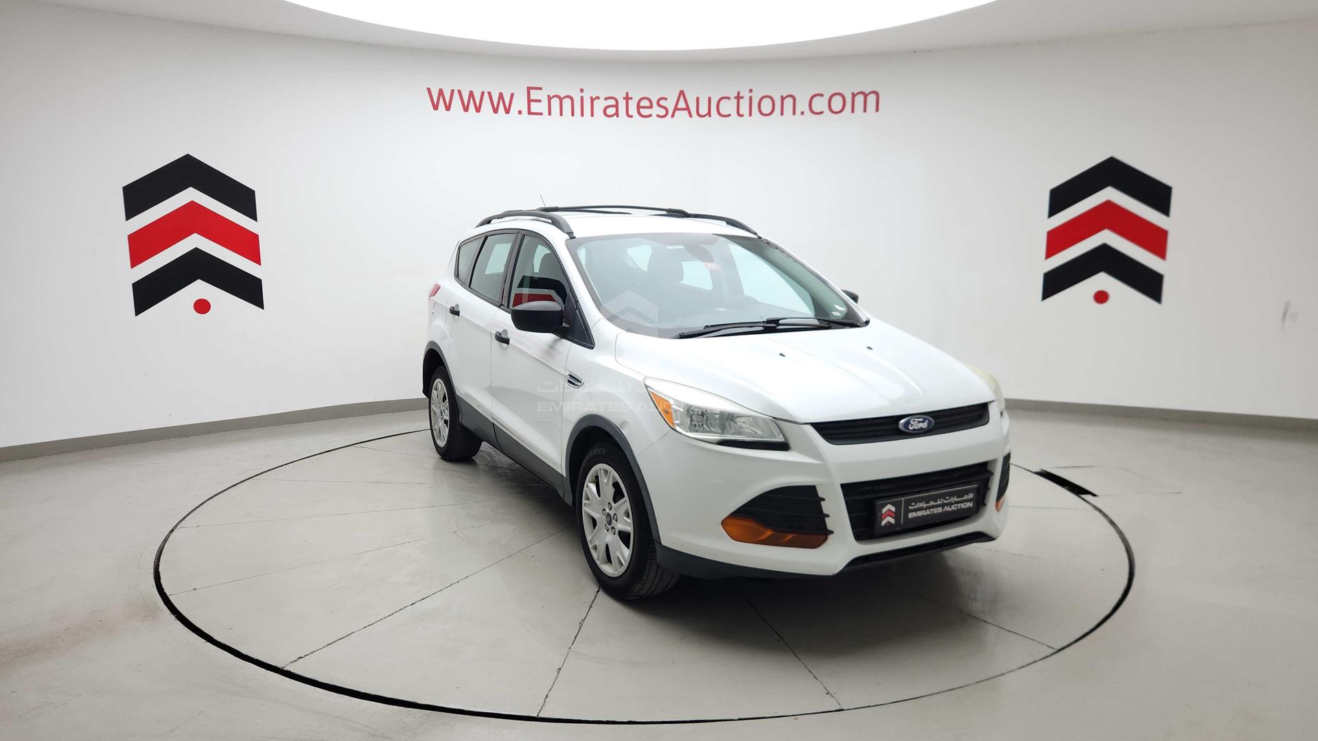 2014 FORD ESCAPE VIN: 1FMCU0F71EUC71988