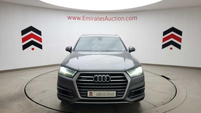 2017 Audi Q7