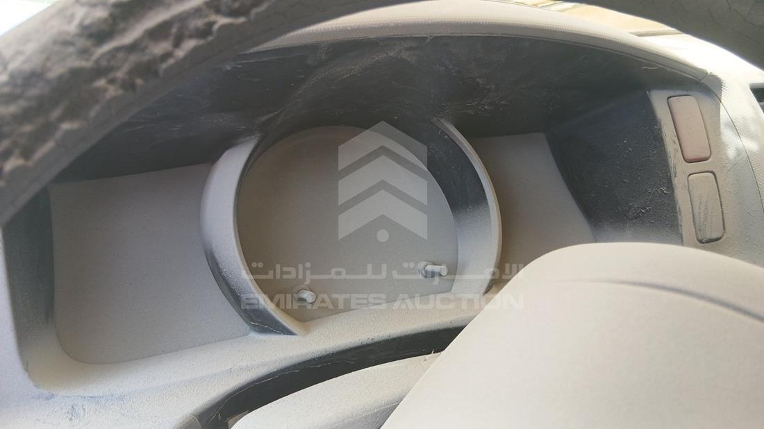 2005 Toyota Hiace — Speedometer & RPM Gauges — Photo 14