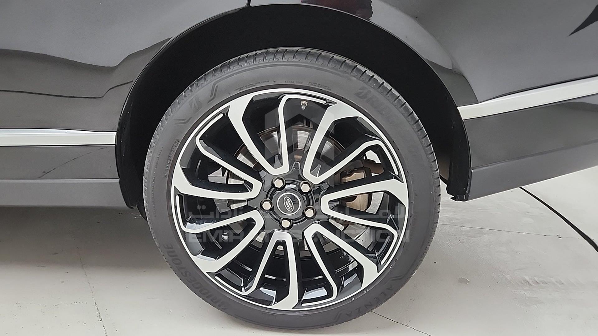 2016 RANGE ROVER VOGUE VIN: SALGS2EF7GA271104
