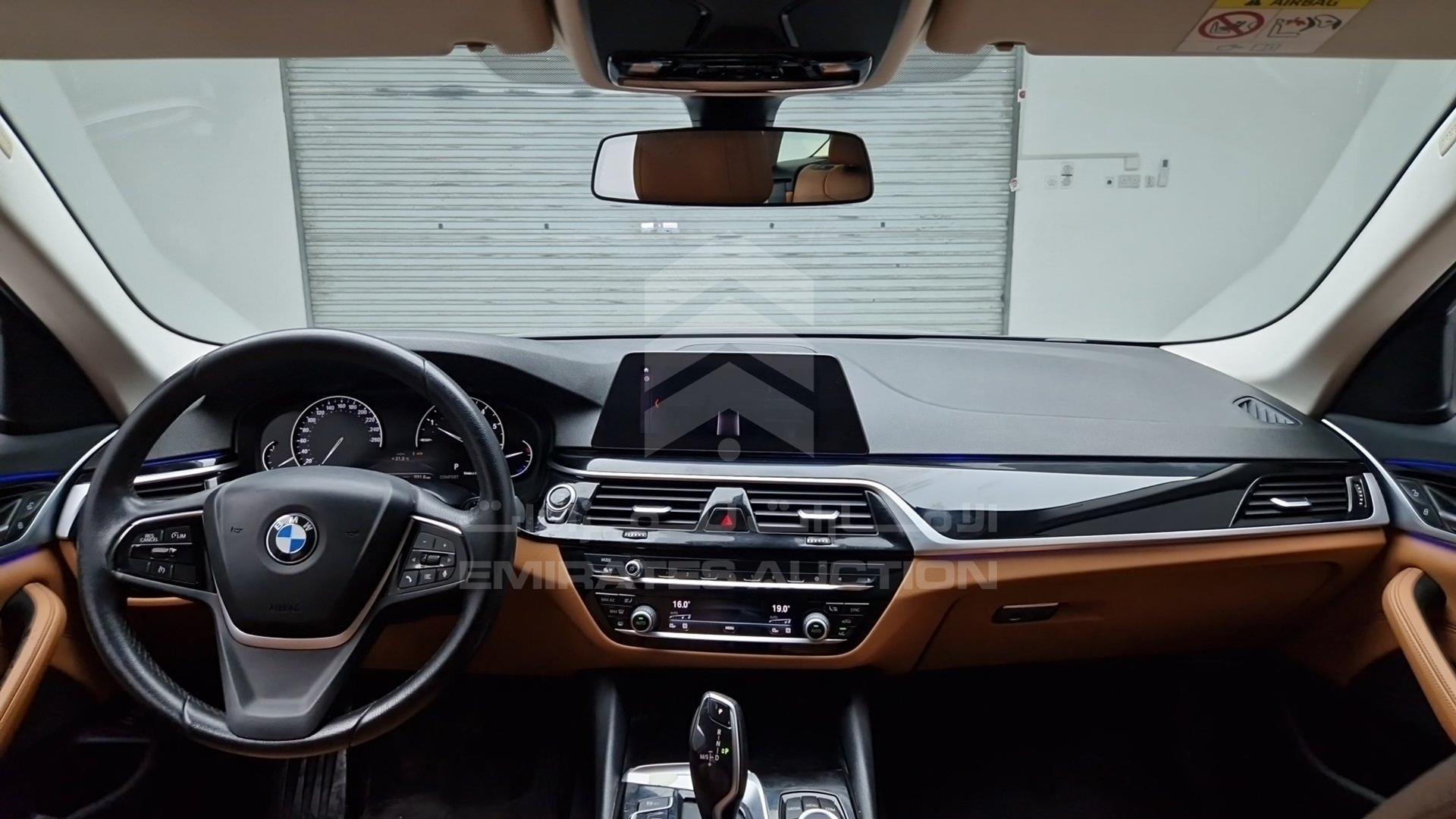 2020 BMW 520 I VIN: WBAJT1A02LCE33905