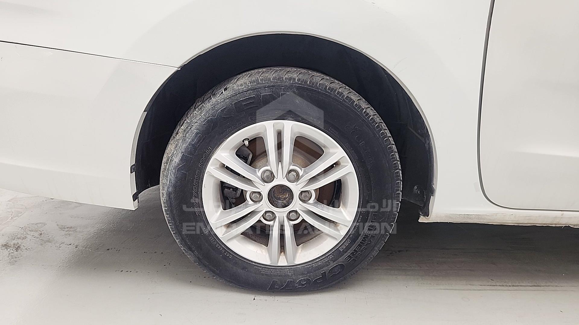 2018 MAXUS G10 VIN: LSKG4AC12JA041121